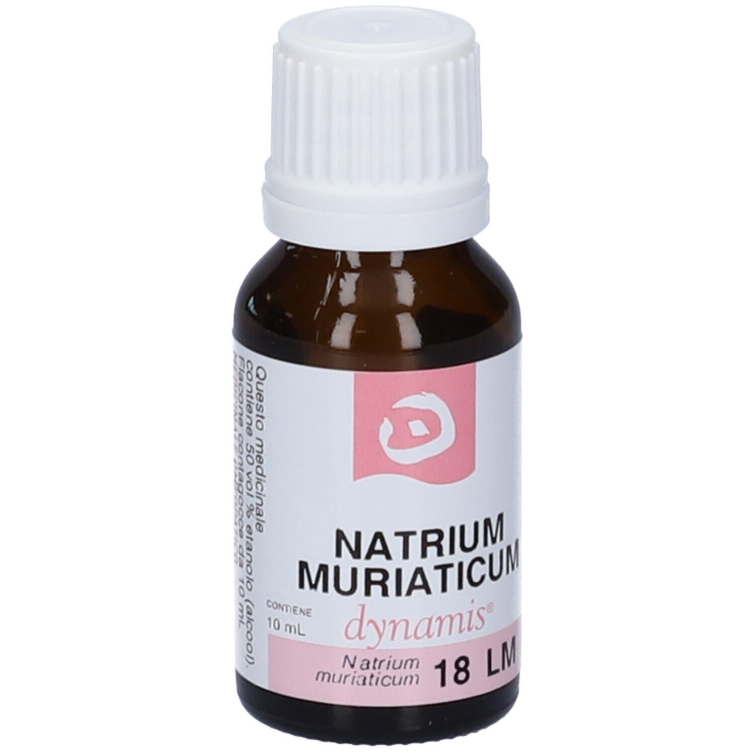 Natrium Muriat Dyn*18Lm 10Ml