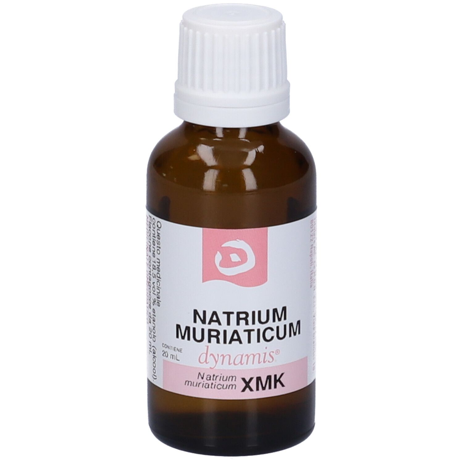 CEMON Natrium Muriaticum Dynamis Orale Gtt Xmk 20 Ml