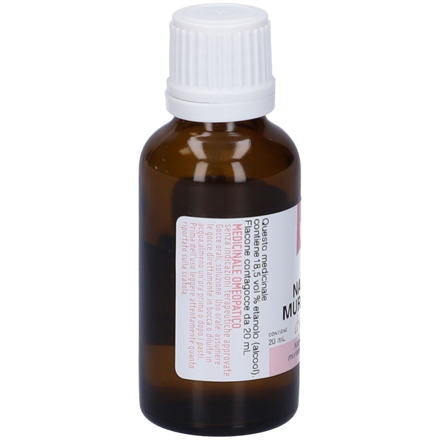 CEMON Natrium Muriaticum Dynamis Orale Gtt Xmk 20 Ml