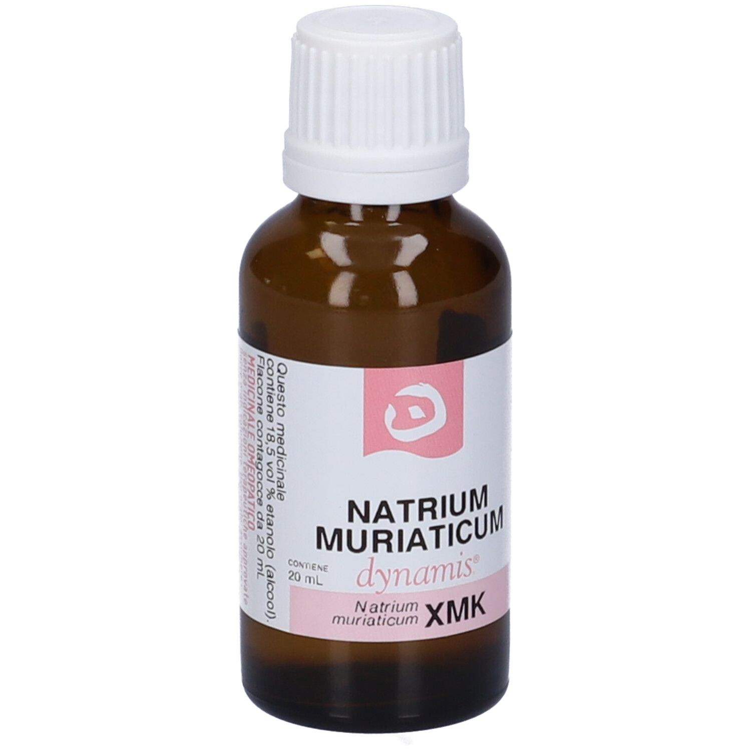 CEMON Natrium Muriaticum Dynamis Orale Gtt Xmk 20 Ml