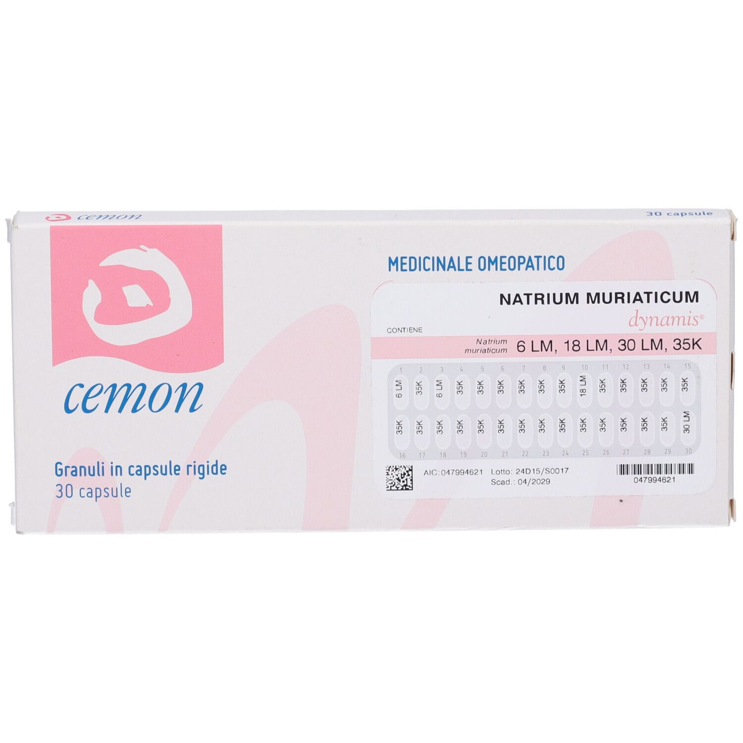 Natrium Muriat Dyn*6Lm-30Lm