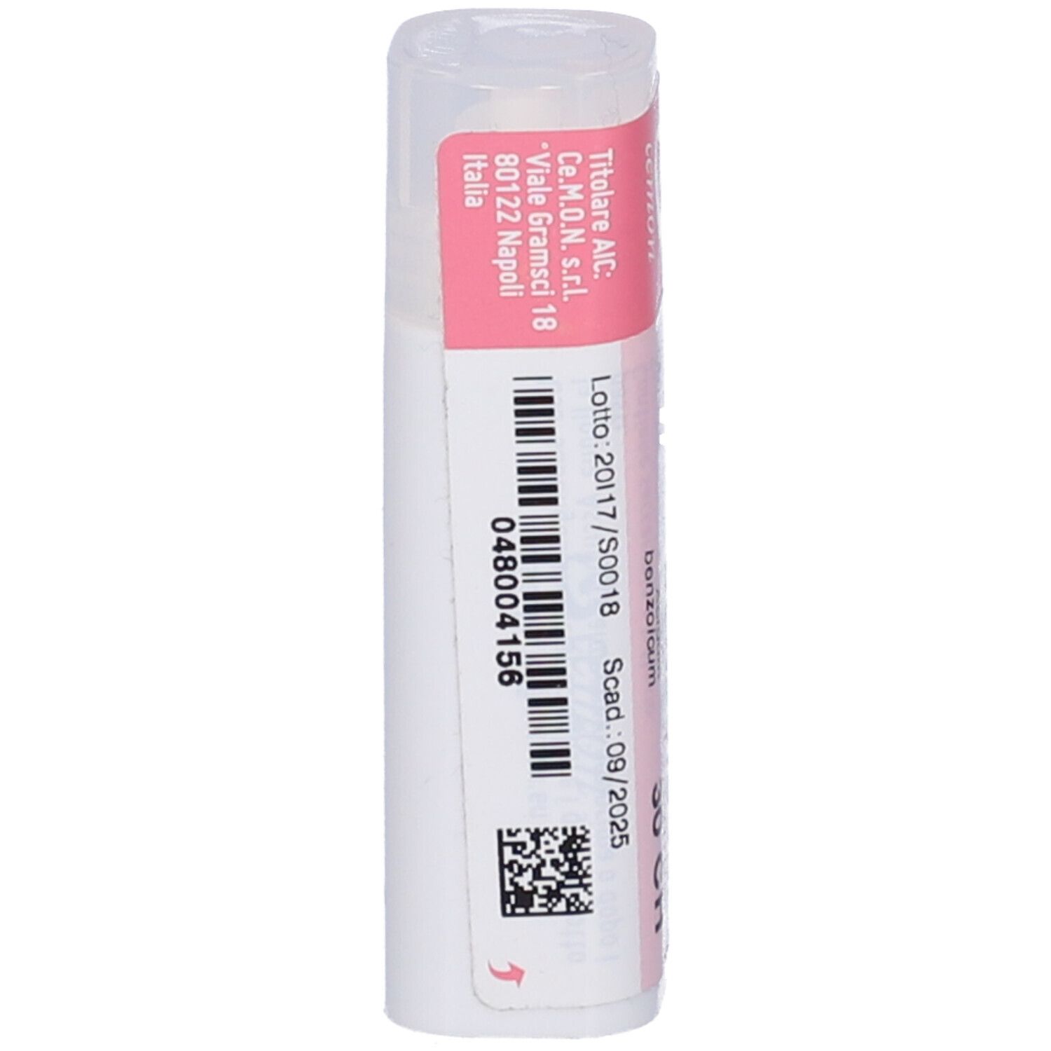 CEMON Acidum Benzoicum Dynamis 140 Granuli 30 Ch Contenitore Multidose