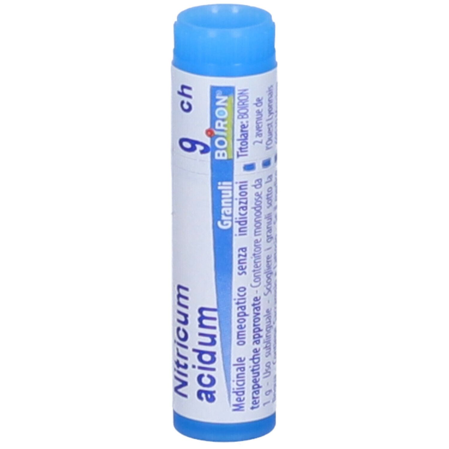 Nitricum Acidum*9Ch Gl 1G