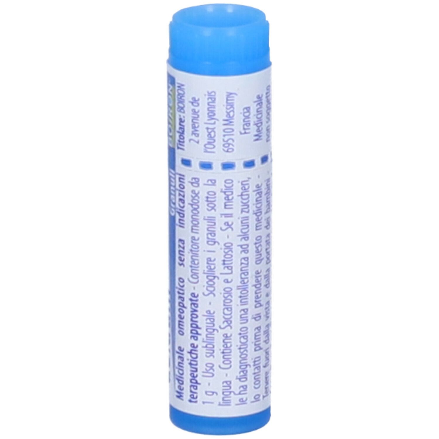 Nitricum Acidum*9Ch Gl 1G