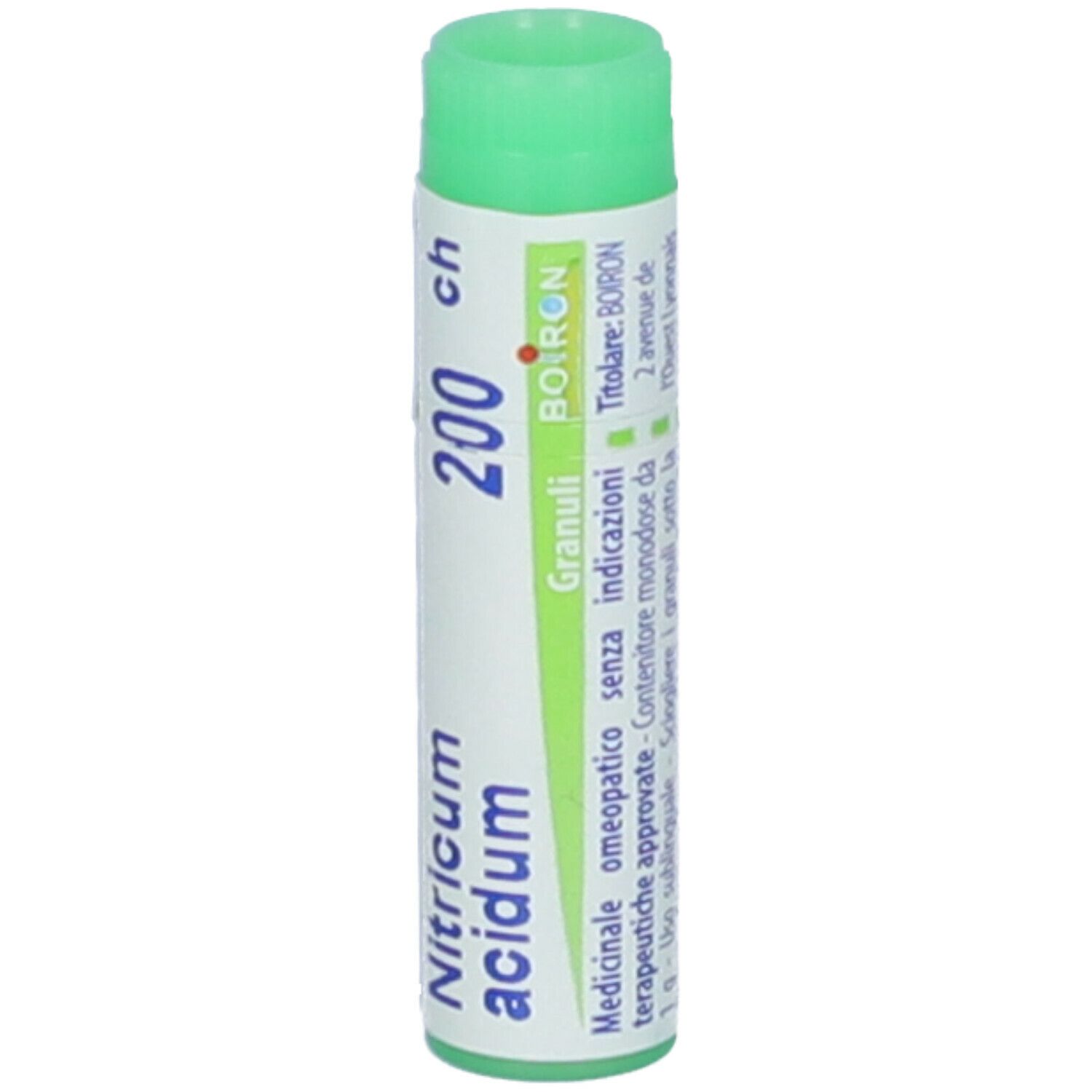 Nitricum Acidum*200Ch Gl 1G