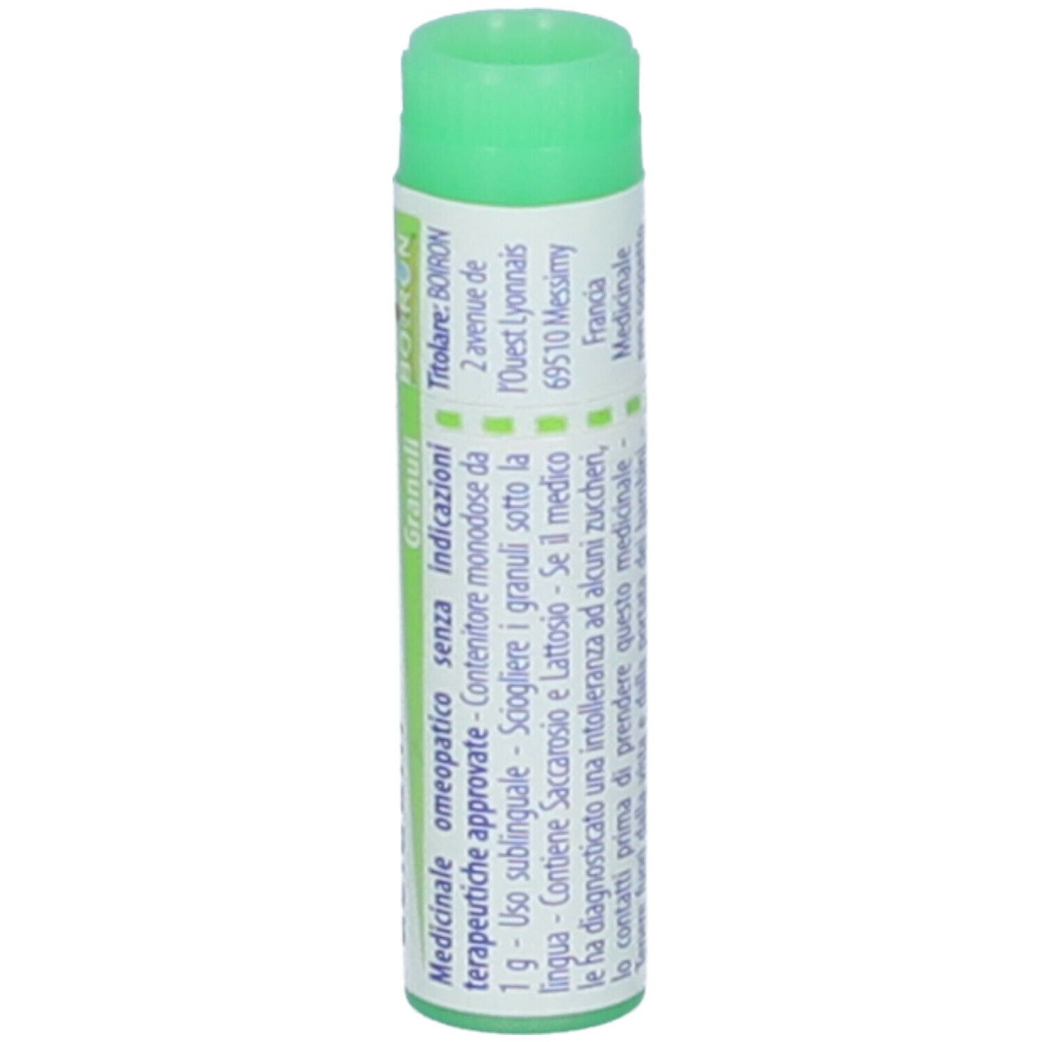 Nitricum Acidum*200Ch Gl 1G