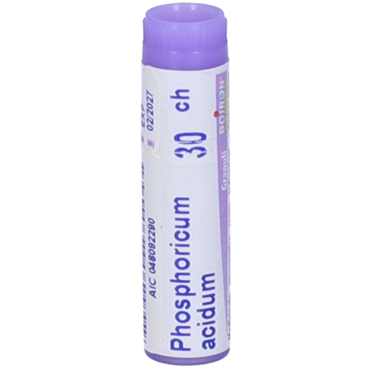 BOIRON® Phosphoricum Acidum (Boiron)*Granuli 30 Ch Contenitore Monodose