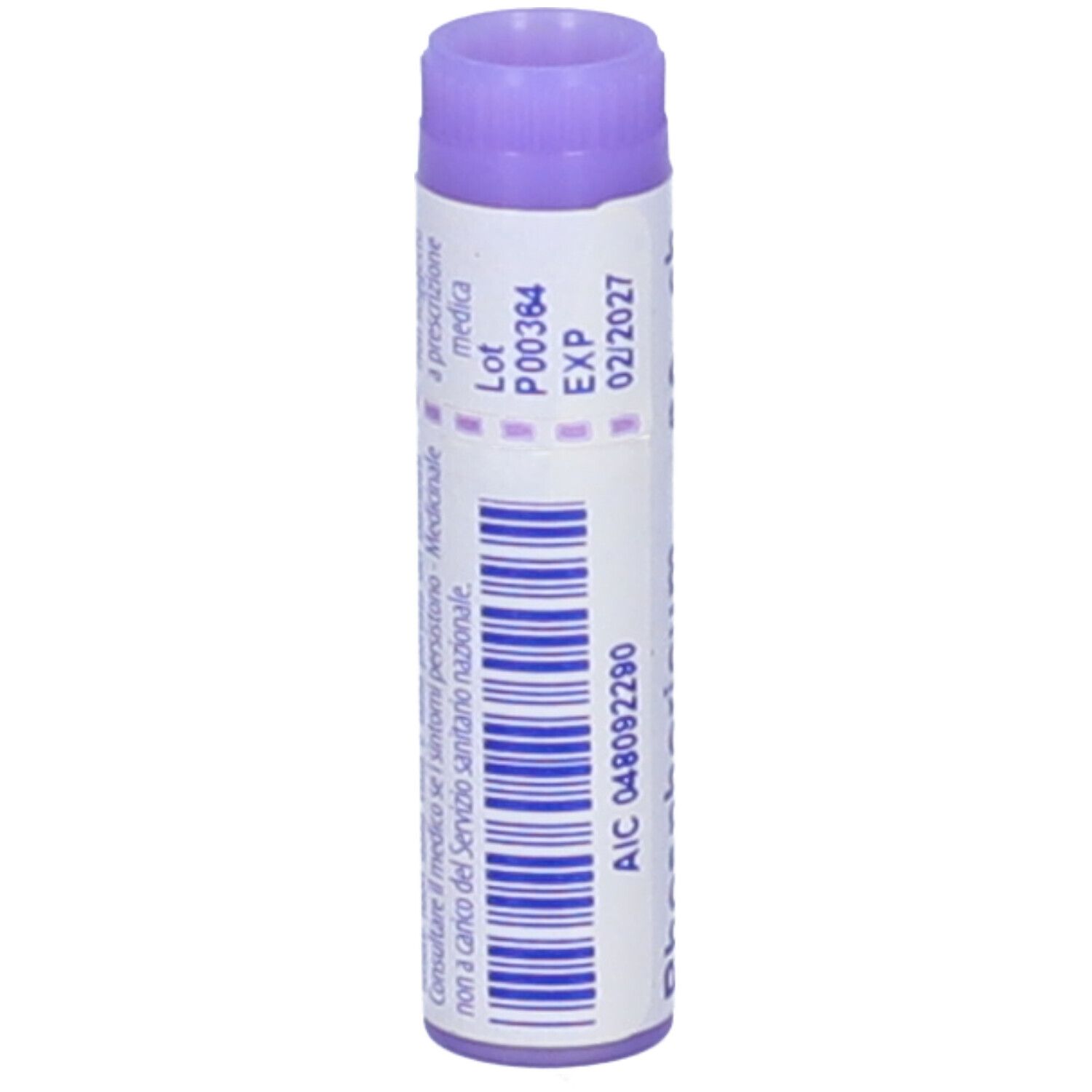 BOIRON® Phosphoricum Acidum (Boiron)*Granuli 30 Ch Contenitore Monodose