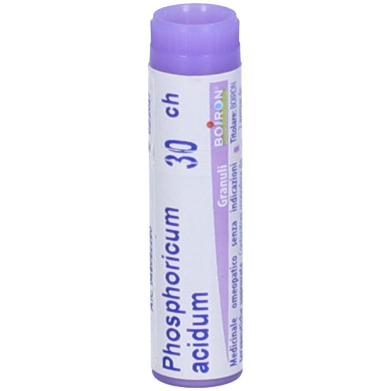 BOIRON® Phosphoricum Acidum (Boiron)*Granuli 30 Ch Contenitore Monodose