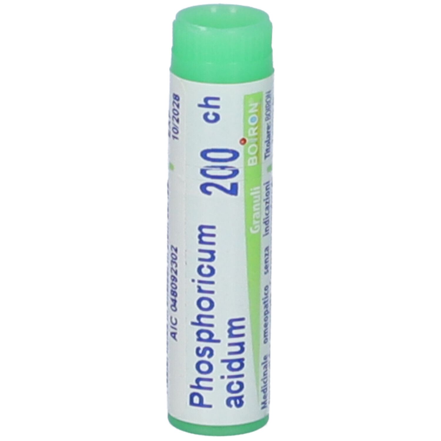 Boiron Phosphoricum Acidum Granuli 200 Ch Contenitore Monodose