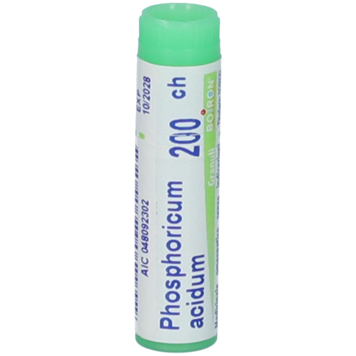 Boiron Phosphoricum Acidum Granuli 200 Ch Contenitore Monodose