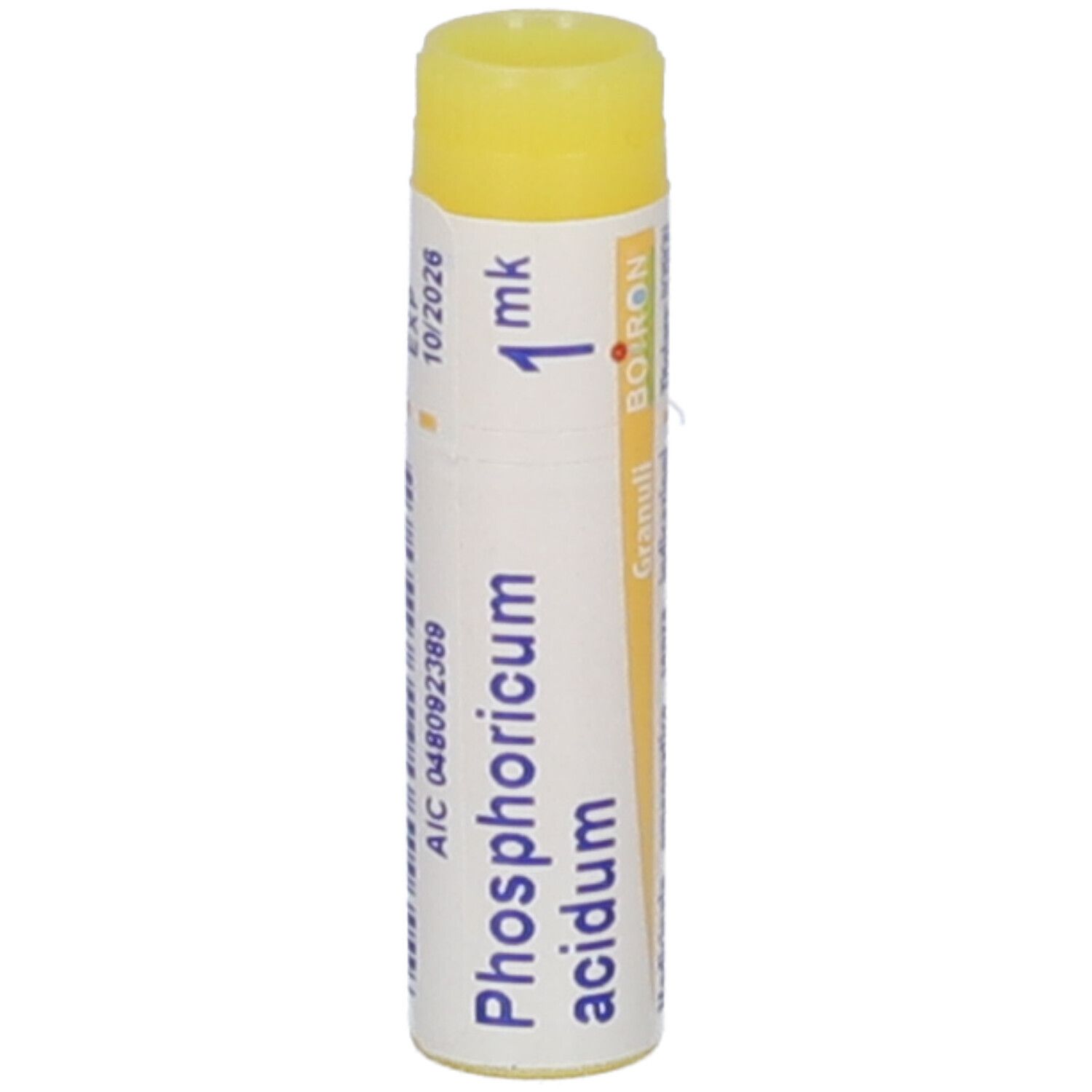 Phosphoricum Acidum (Boiron)*Granuli 1M K Contenitore Monodose
