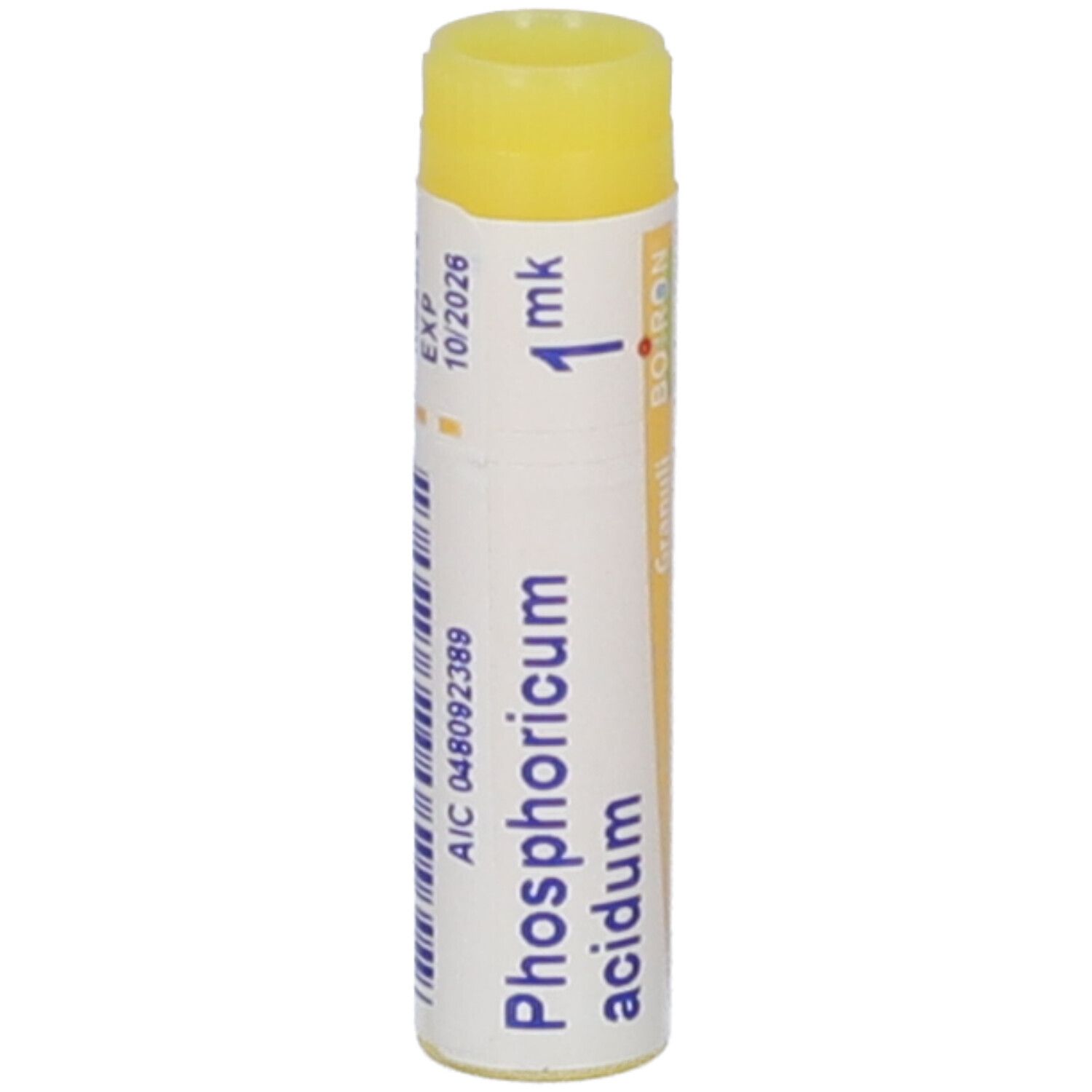 Phosphoricum Acidum (Boiron)*Granuli 1M K Contenitore Monodose