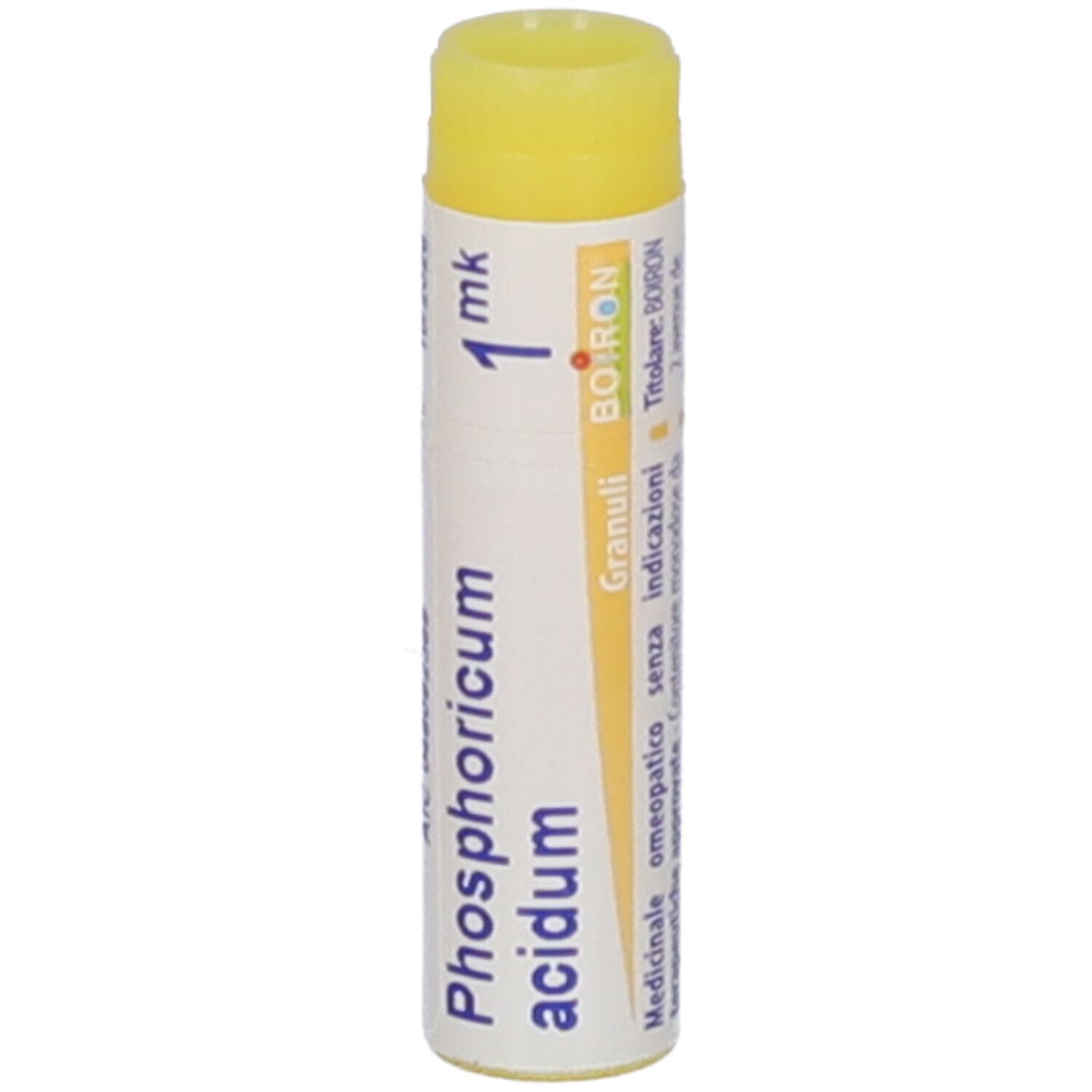 Phosphoricum Acidum (Boiron)*Granuli 1M K Contenitore Monodose