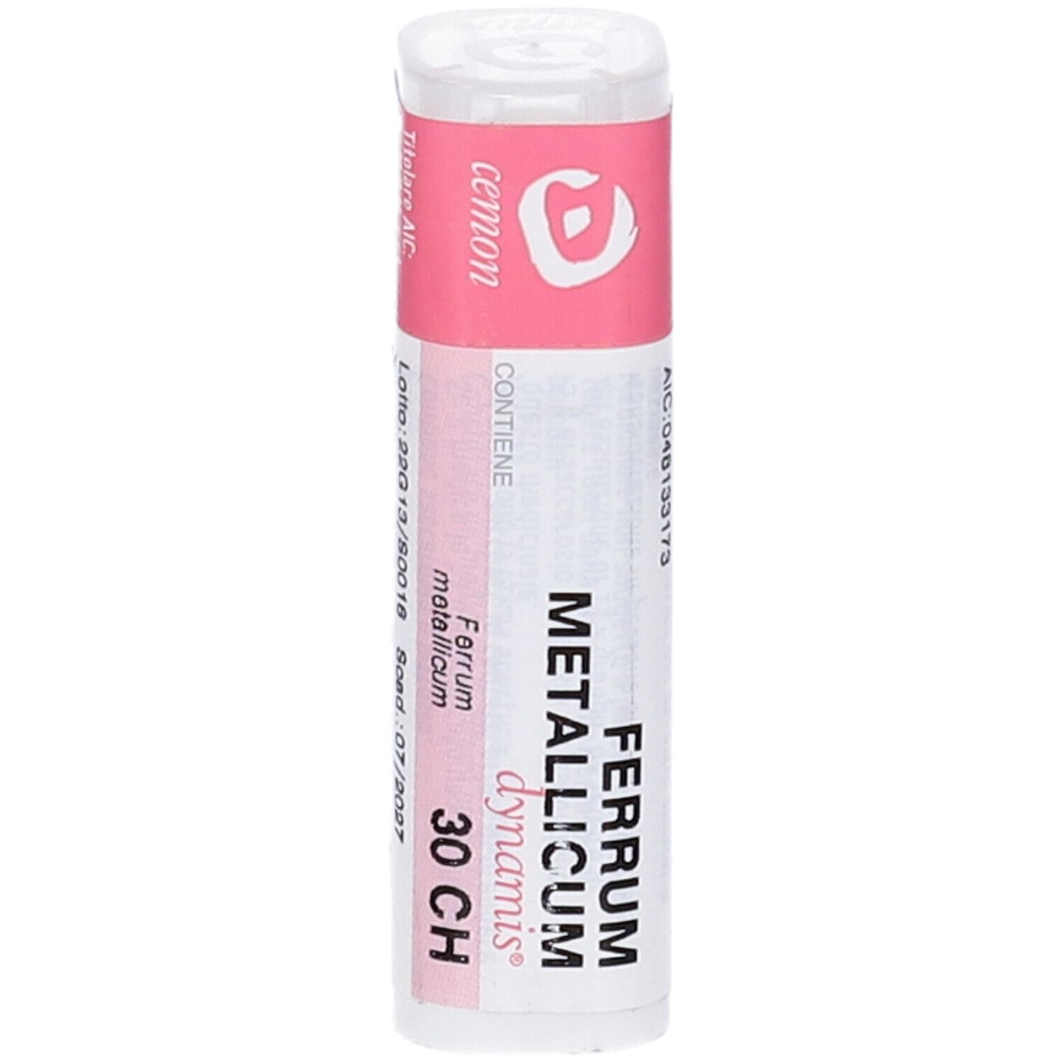 CEMON Ferrum Metallicum Dynamis 140 Granuli 30 Ch Contenitore Multidose