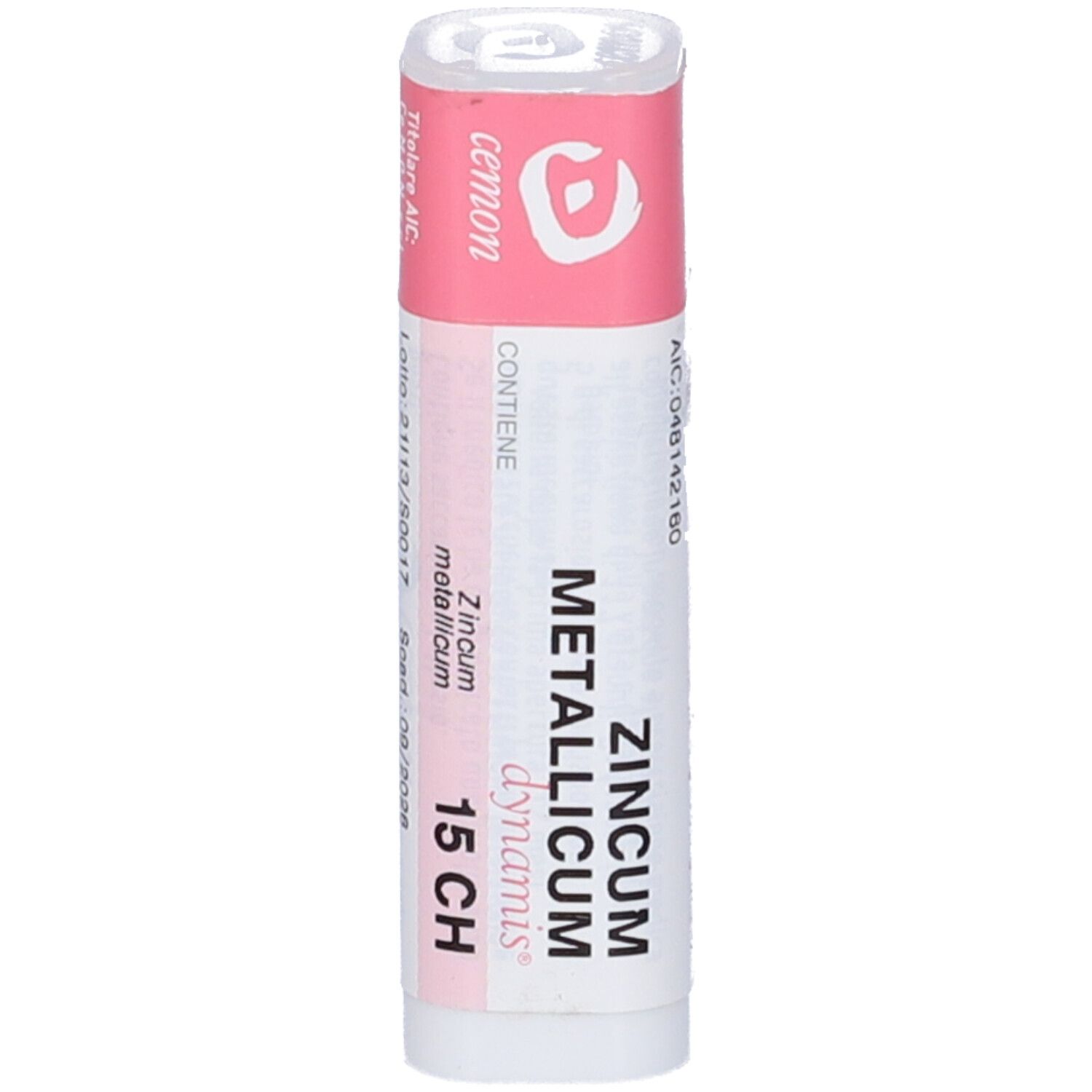Zincum Metall Dyn*15Ch Gr