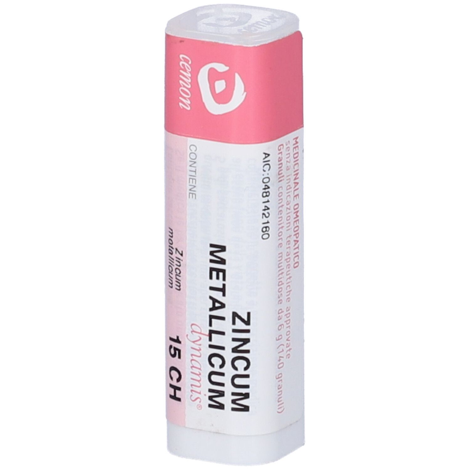 Zincum Metall Dyn*15Ch Gr