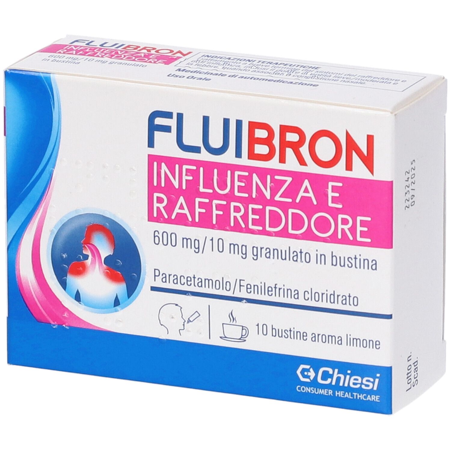 Fluibron Influenza E Raffreddore 6