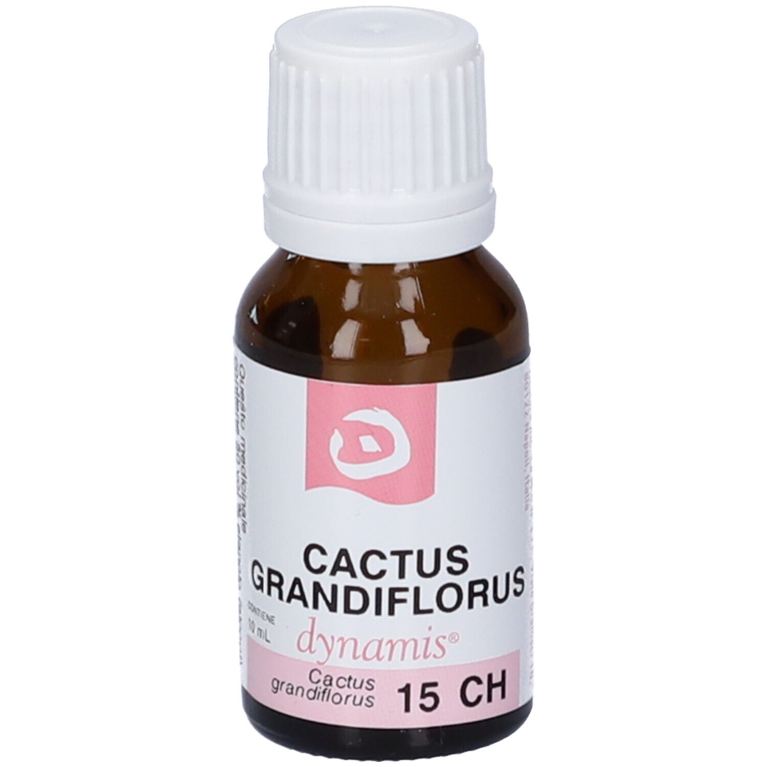 CEMON Cactus Grandiflorus Dynamis Orale Gtt 15 Ch 10 Ml