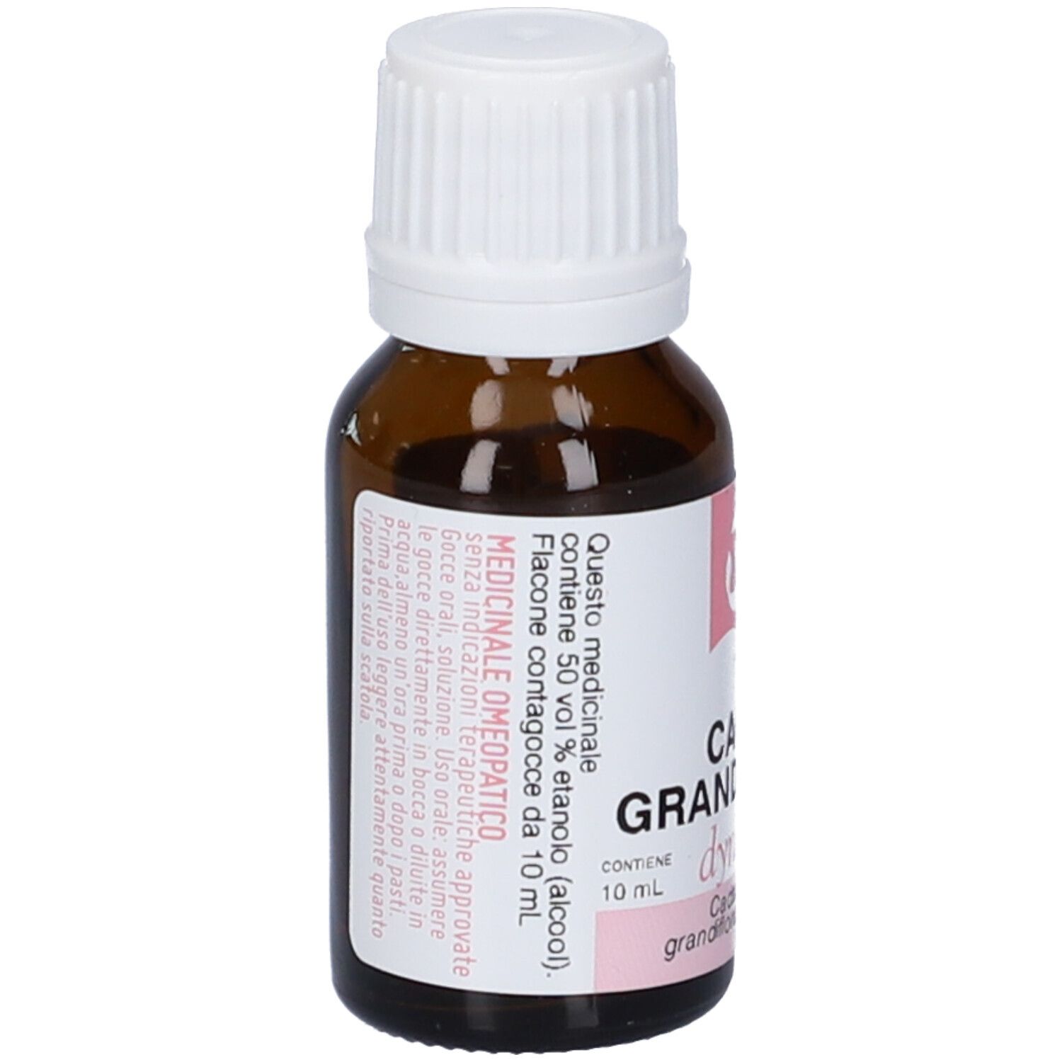 CEMON Cactus Grandiflorus Dynamis Orale Gtt 15 Ch 10 Ml