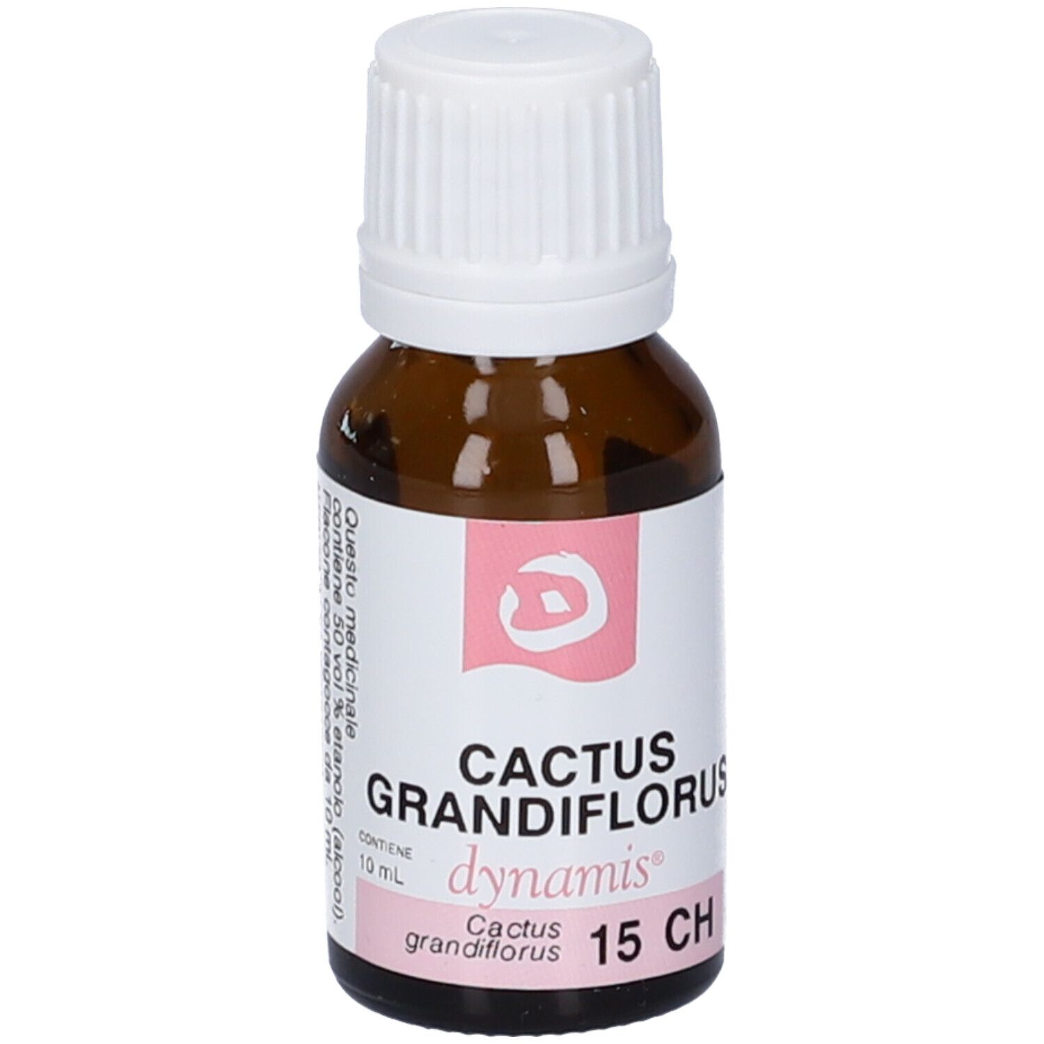 CEMON Cactus Grandiflorus Dynamis Orale Gtt 15 Ch 10 Ml