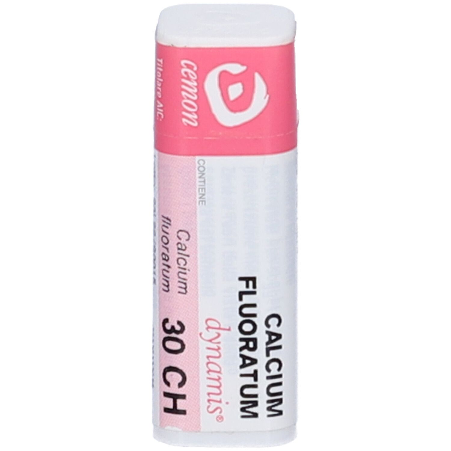 CEMON Calcium Fluoratum Dynamis Granuli 30 Ch Contenitore Monodose