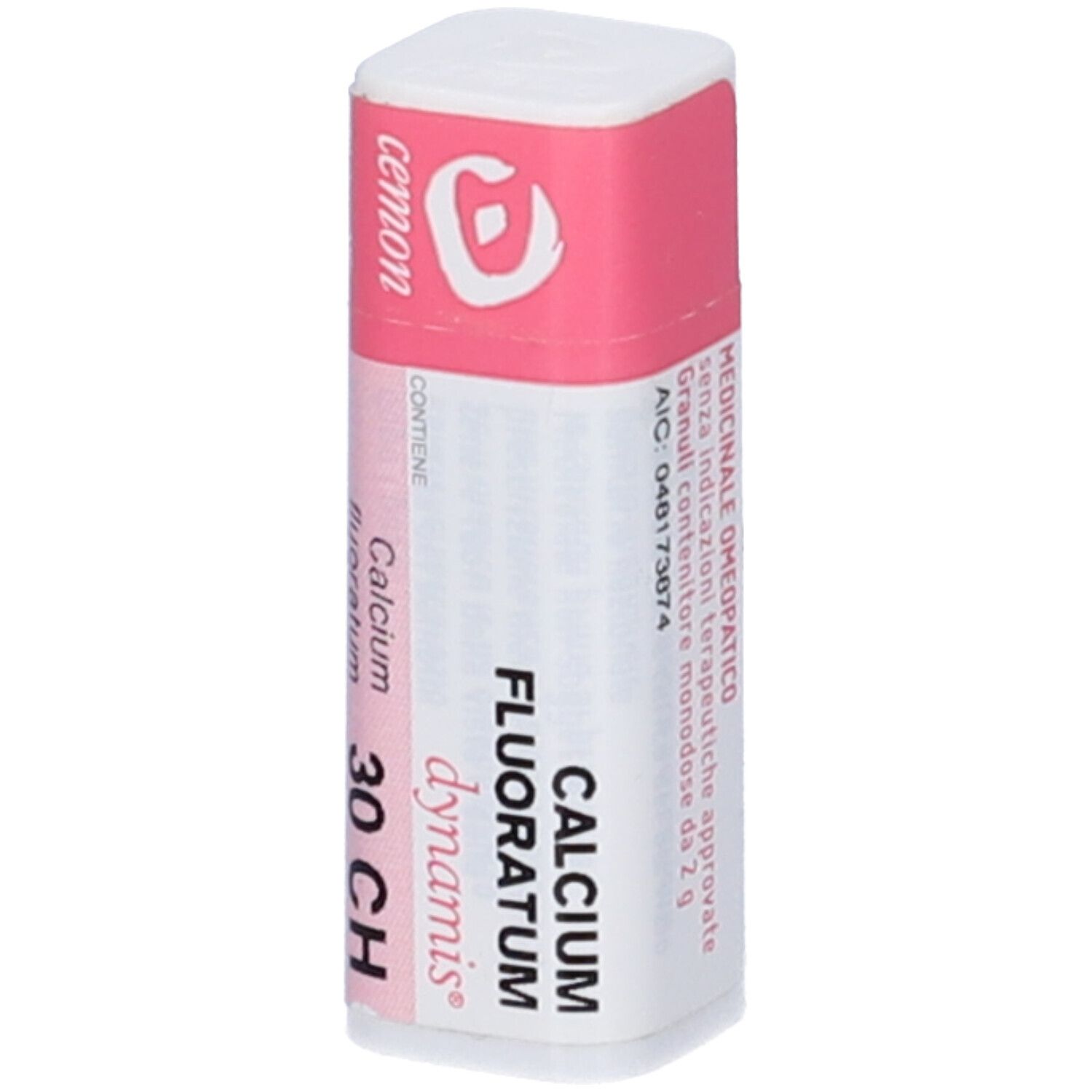 CEMON Calcium Fluoratum Dynamis Granuli 30 Ch Contenitore Monodose