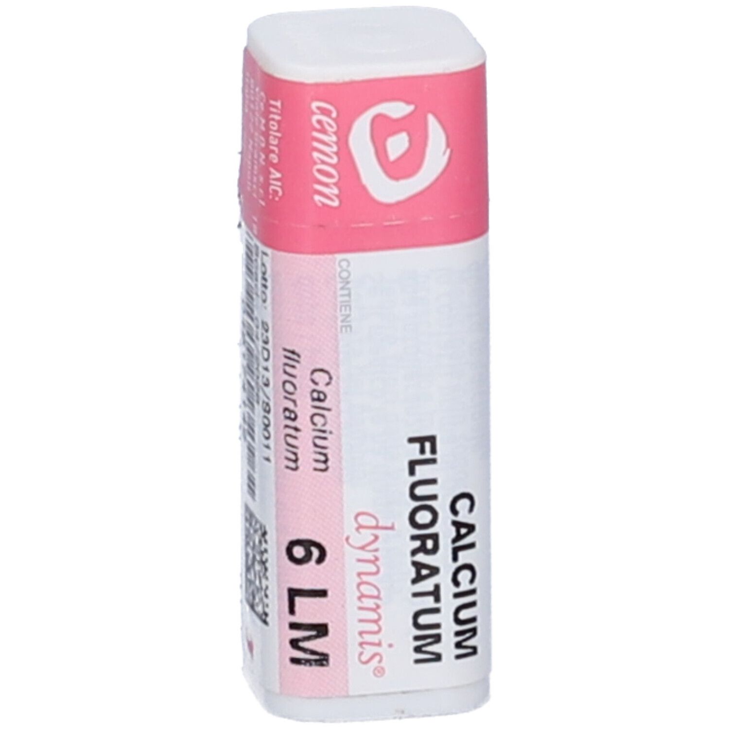 Calcium Fluoratum Dynamis*Granuli 6 Lm Contenitore Monodose