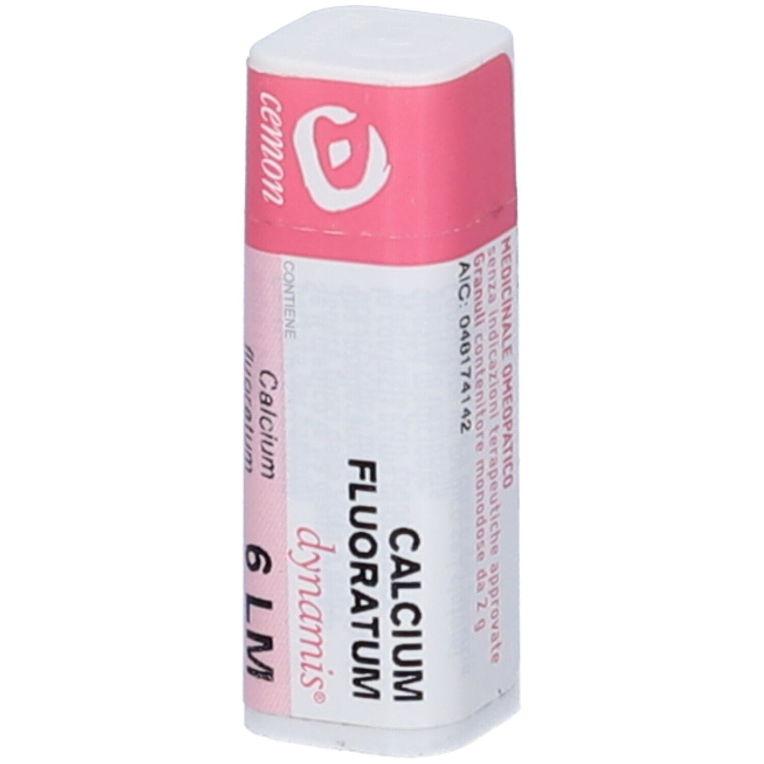 Calcium Fluoratum Dynamis*Granuli 6 Lm Contenitore Monodose