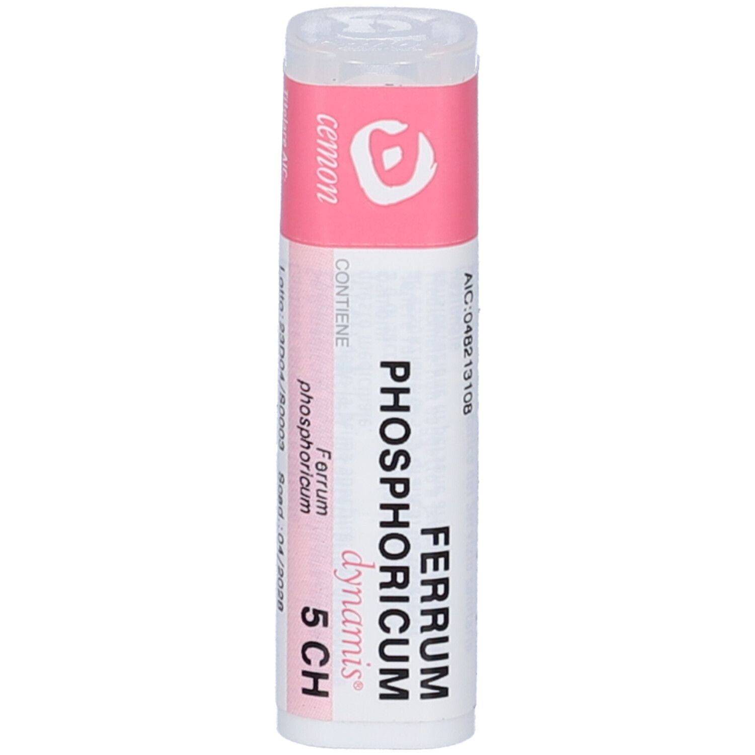 Ferrum Phosphoricum Dynamis*140 Granuli 5 Ch Contenitore Multidose