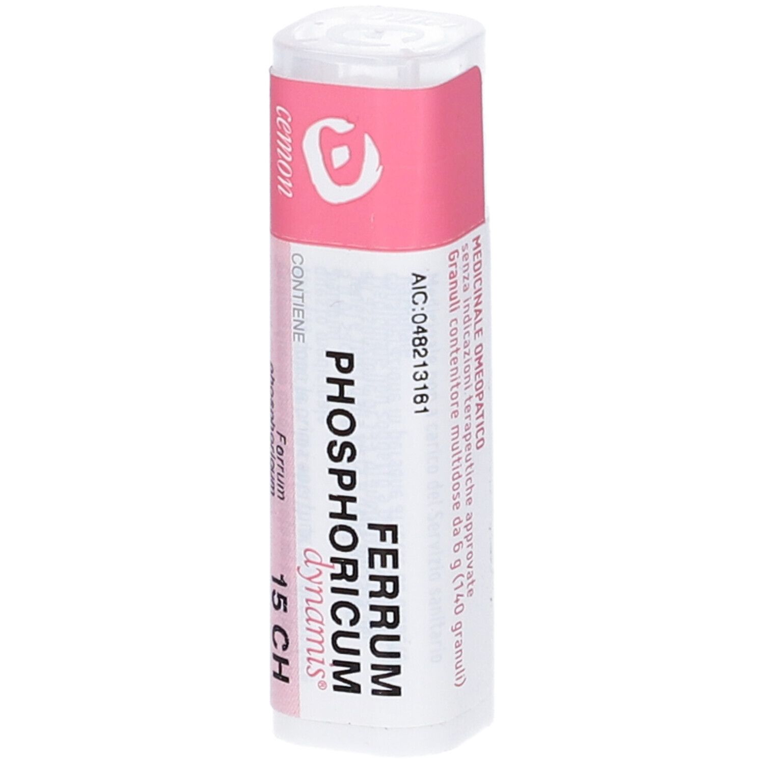 Ferrum Phosphoricum Dynamis*140 Granuli 15 Ch Contenitore Multidose