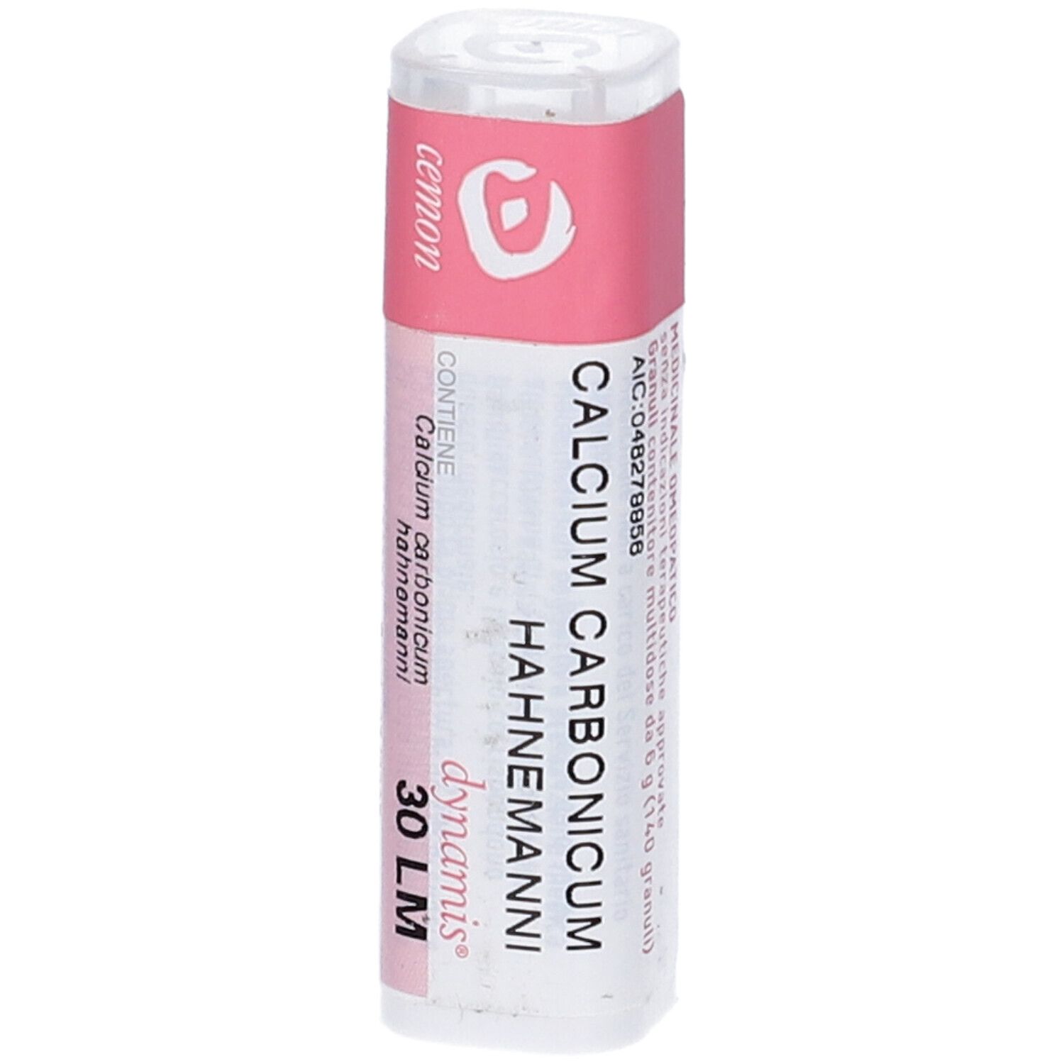 CEMON Calcium Carbonicum Hahnemanni Dynamis 140 Granuli 30 Lm Contenitore Multidose