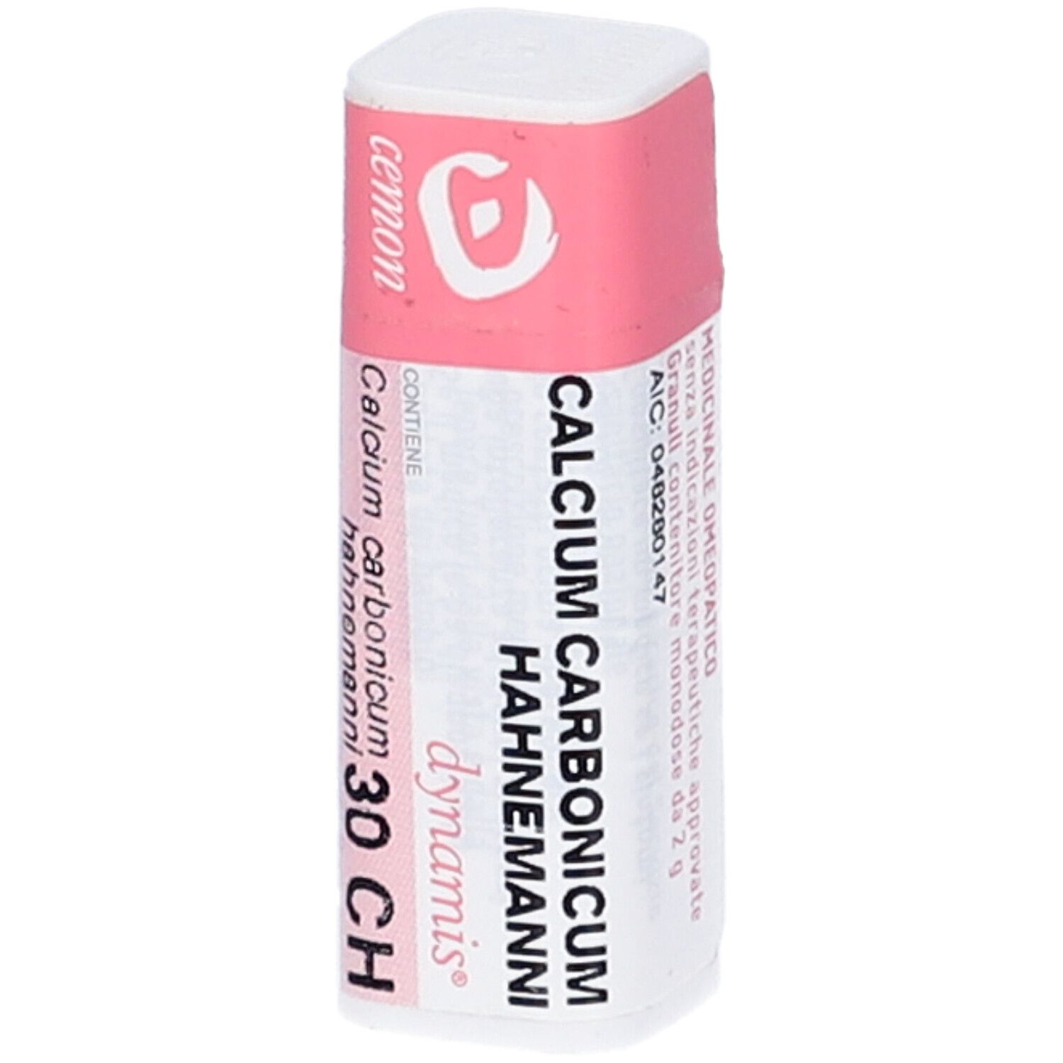 Calcium Carbonicum Hahnemanni Dynamis*Granuli 30 Ch Contenitore Monodose