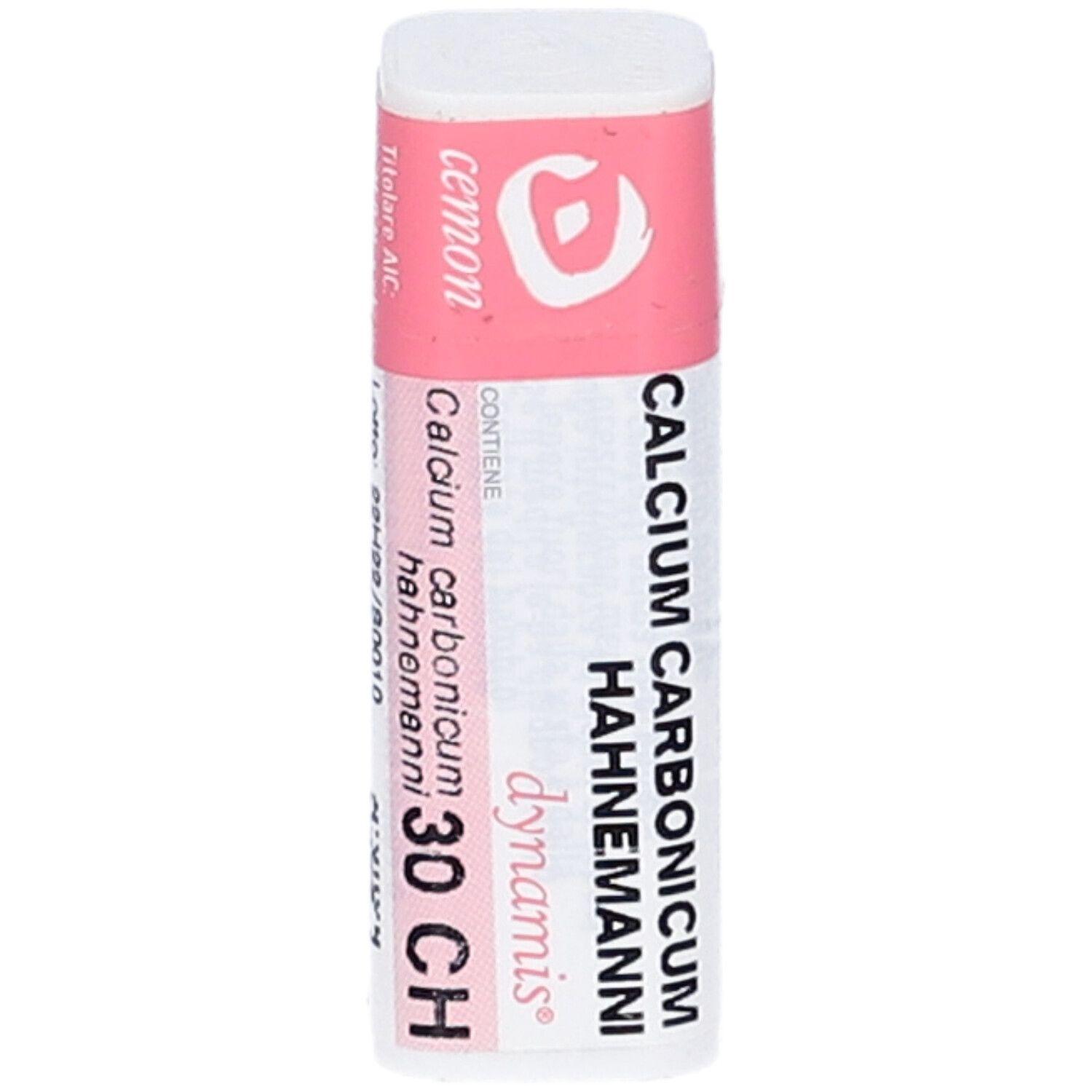 Calcium Carbonicum Hahnemanni Dynamis*Granuli 30 Ch Contenitore Monodose