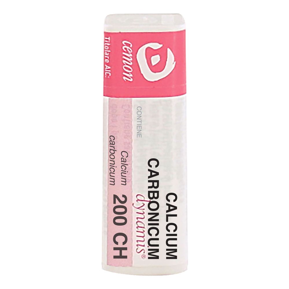Cemon Calcium Carbonicum Dynamis® 200 CH