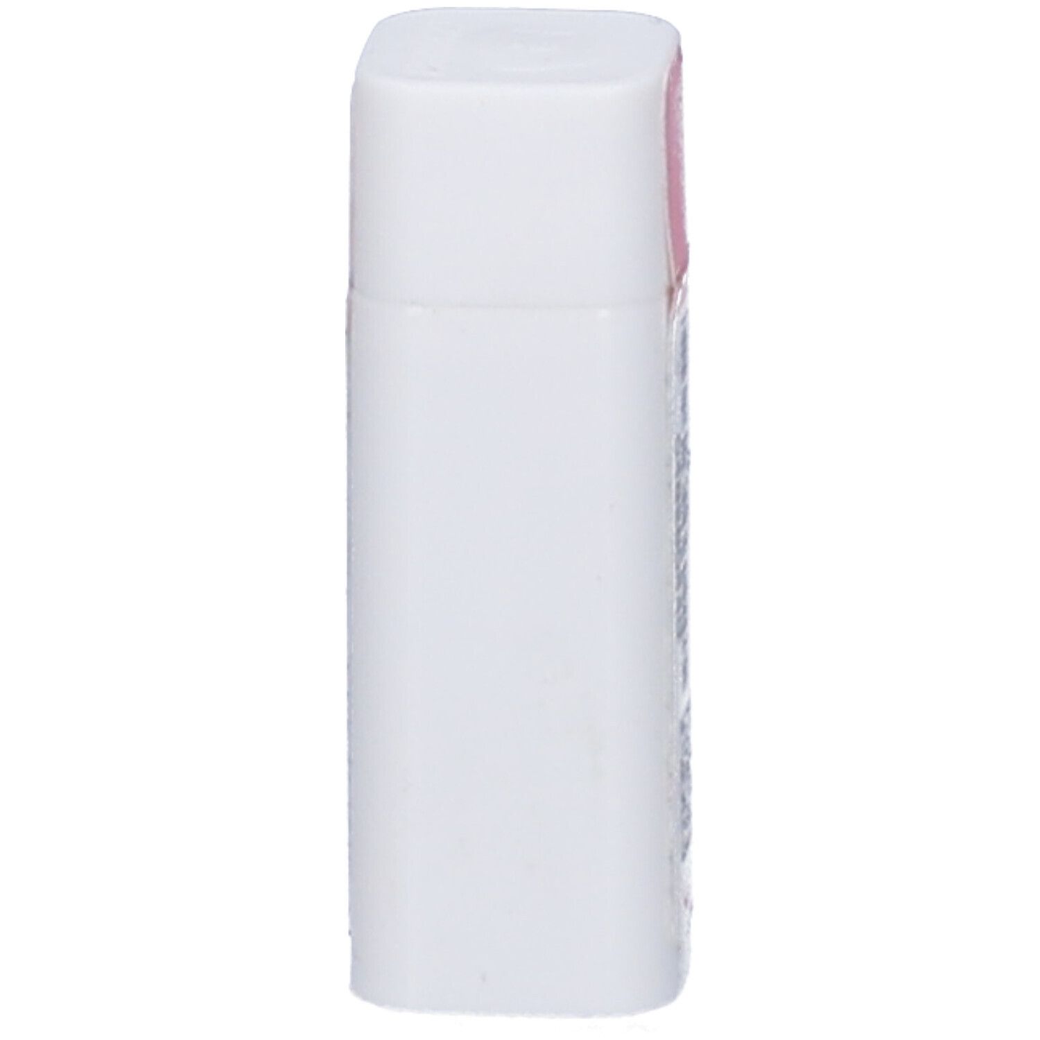 Confezione cilindrica, bianca con coperchio rosa. Scritte: cemon, Calcium Carbonicum Hahnemanni 6 LM.