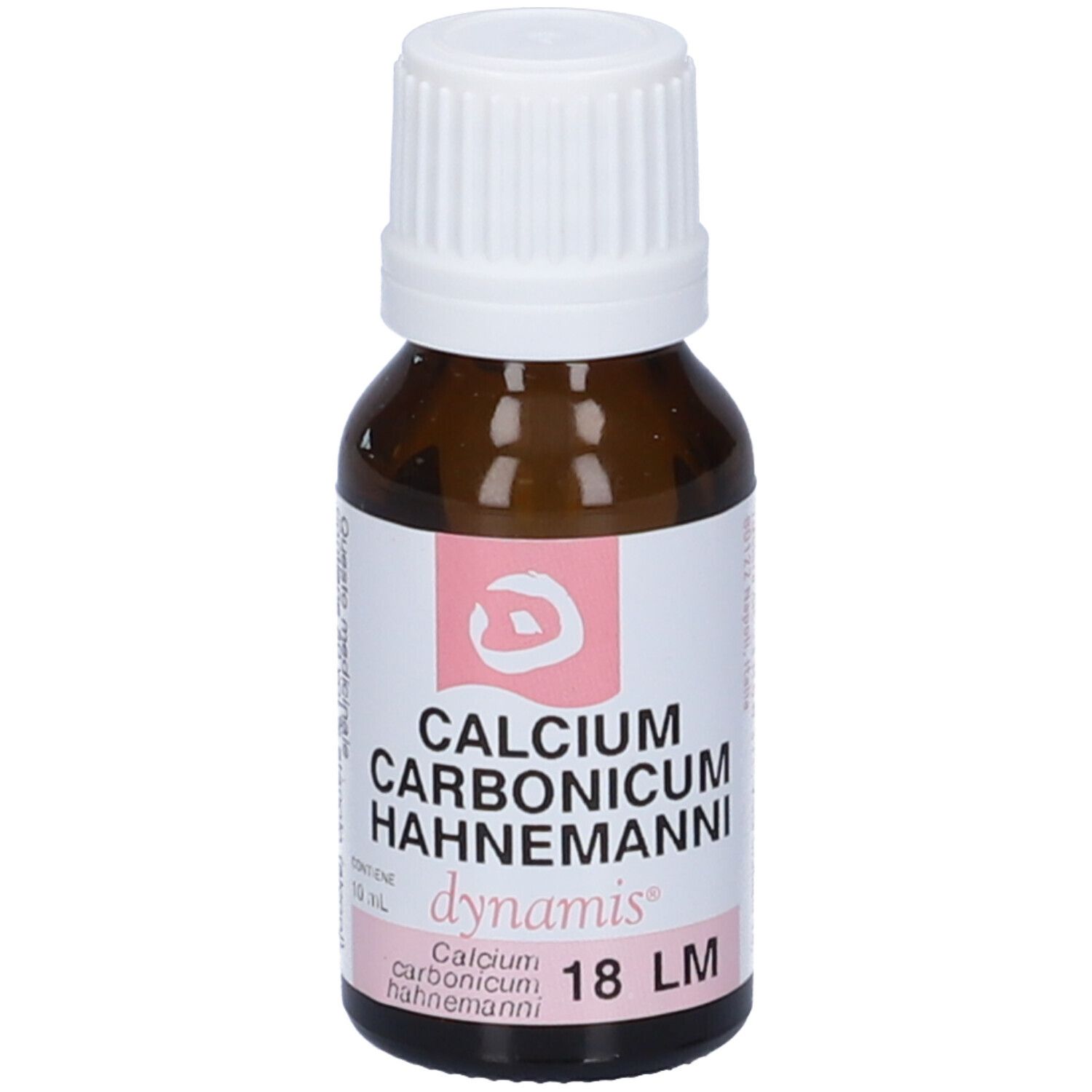 CEMON Calcium Carbonicum Hahnemanni Dynamis Orale Gtt 18 Lm 10 Ml