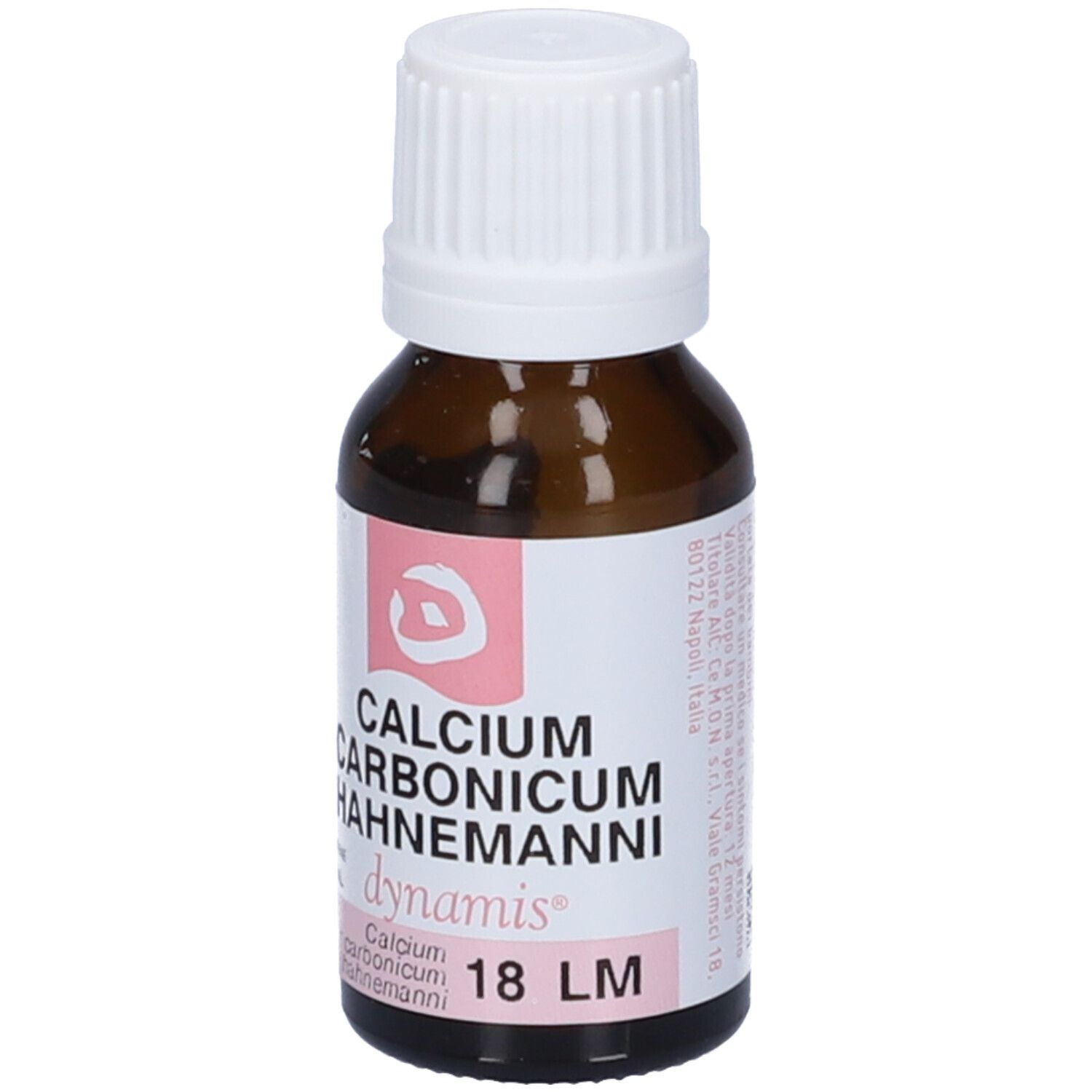 CEMON Calcium Carbonicum Hahnemanni Dynamis Orale Gtt 18 Lm 10 Ml