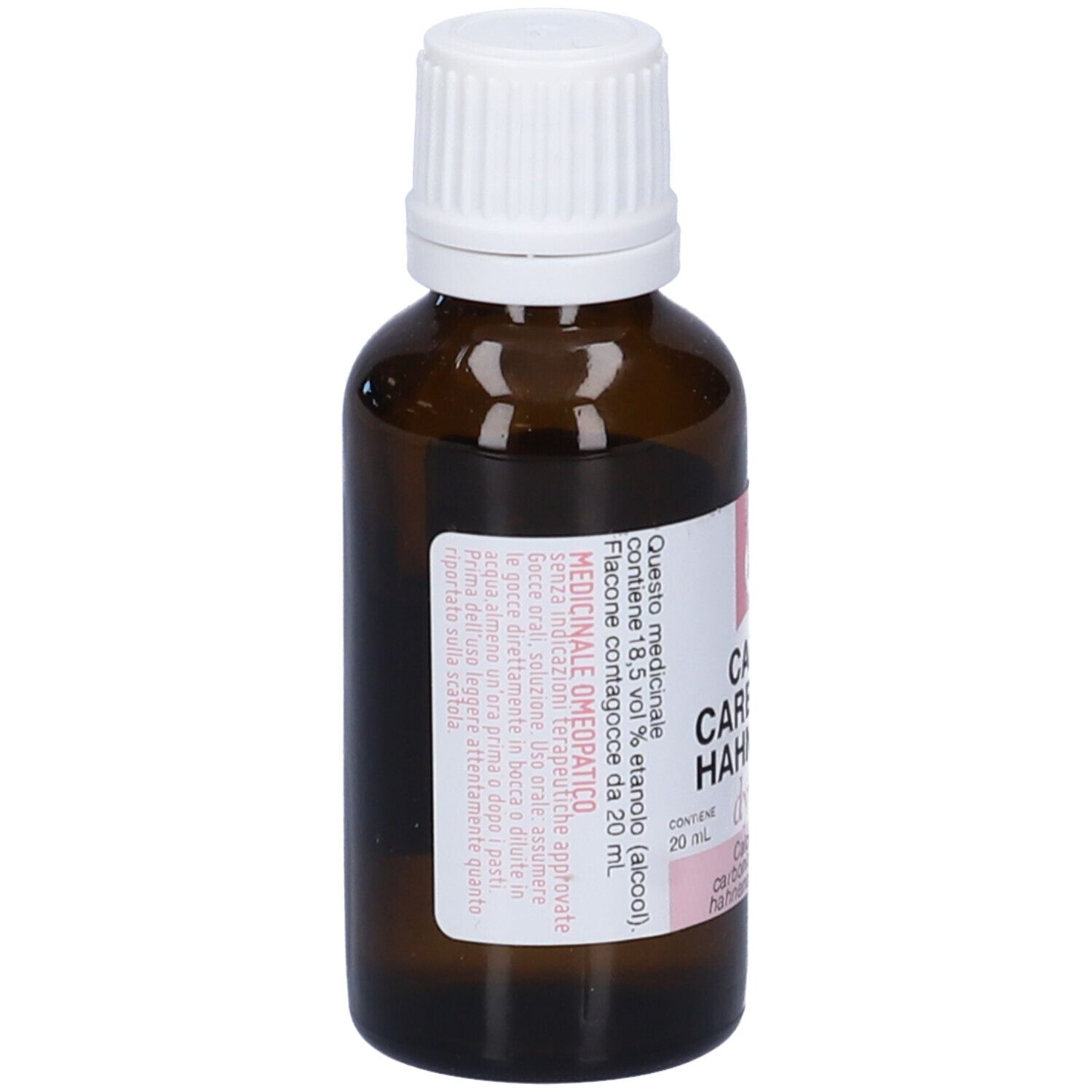 CEMON Calcium Carbonicum Hahnemanni Dynamis Orale Gtt 1 Lm 20 Ml