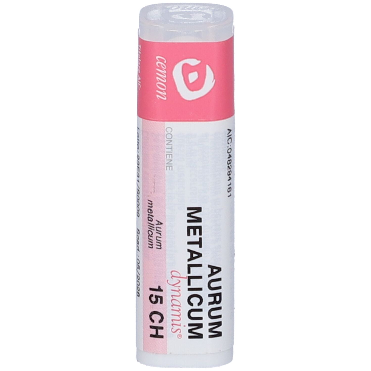 CEMON Aurum Metallicum Dynamis 140 Granuli 15 Ch Contenitore Multidose