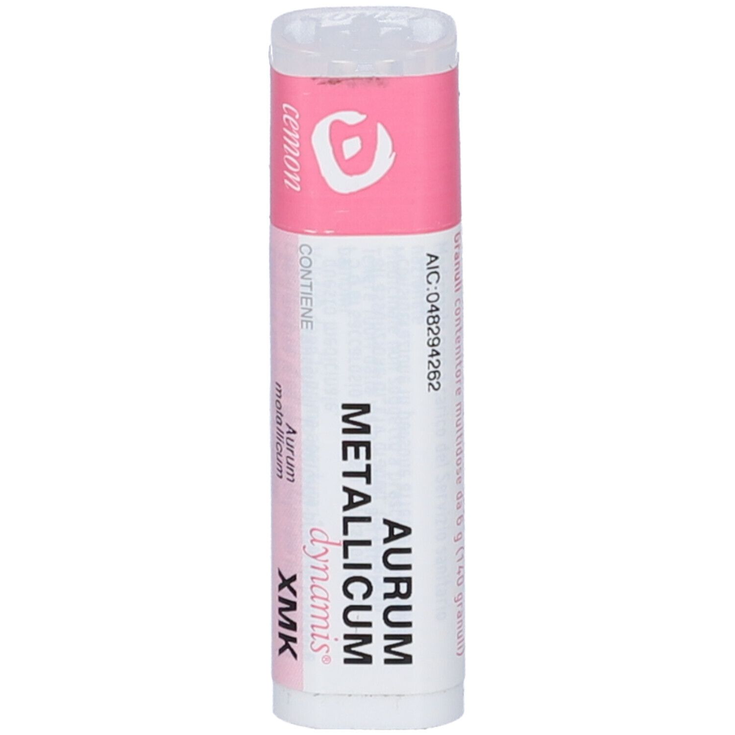 Aurum Metallicum Dynamis*140 Granuli Xmk Contenitore Multidose