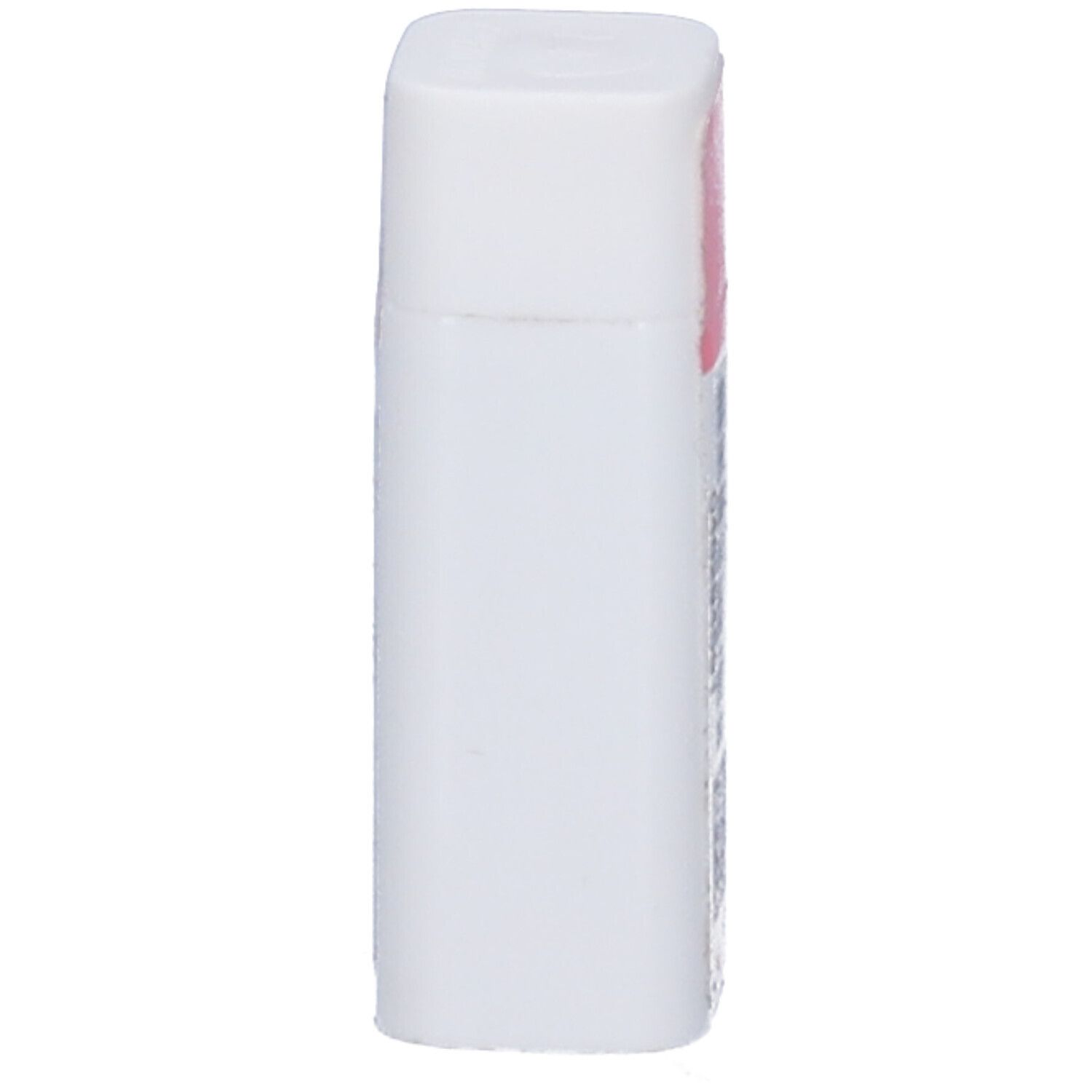 Flacone cilindrico bianco con fascia rosa. Scritte: cemon, dynamis. Nome del prodotto non indicato.