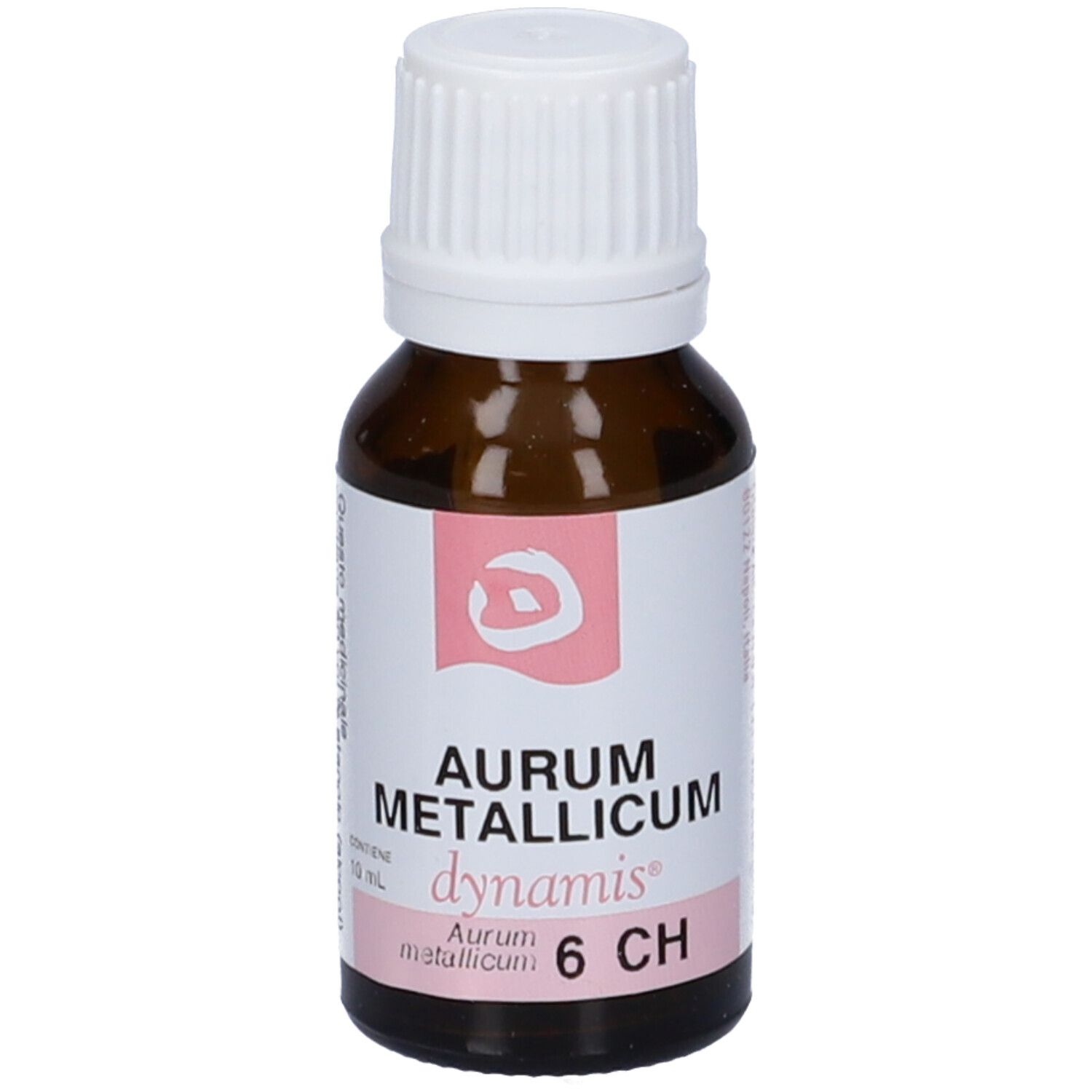 CEMON Aurum Metallicum Dynamis Orale Gtt 6 Ch 10 Ml