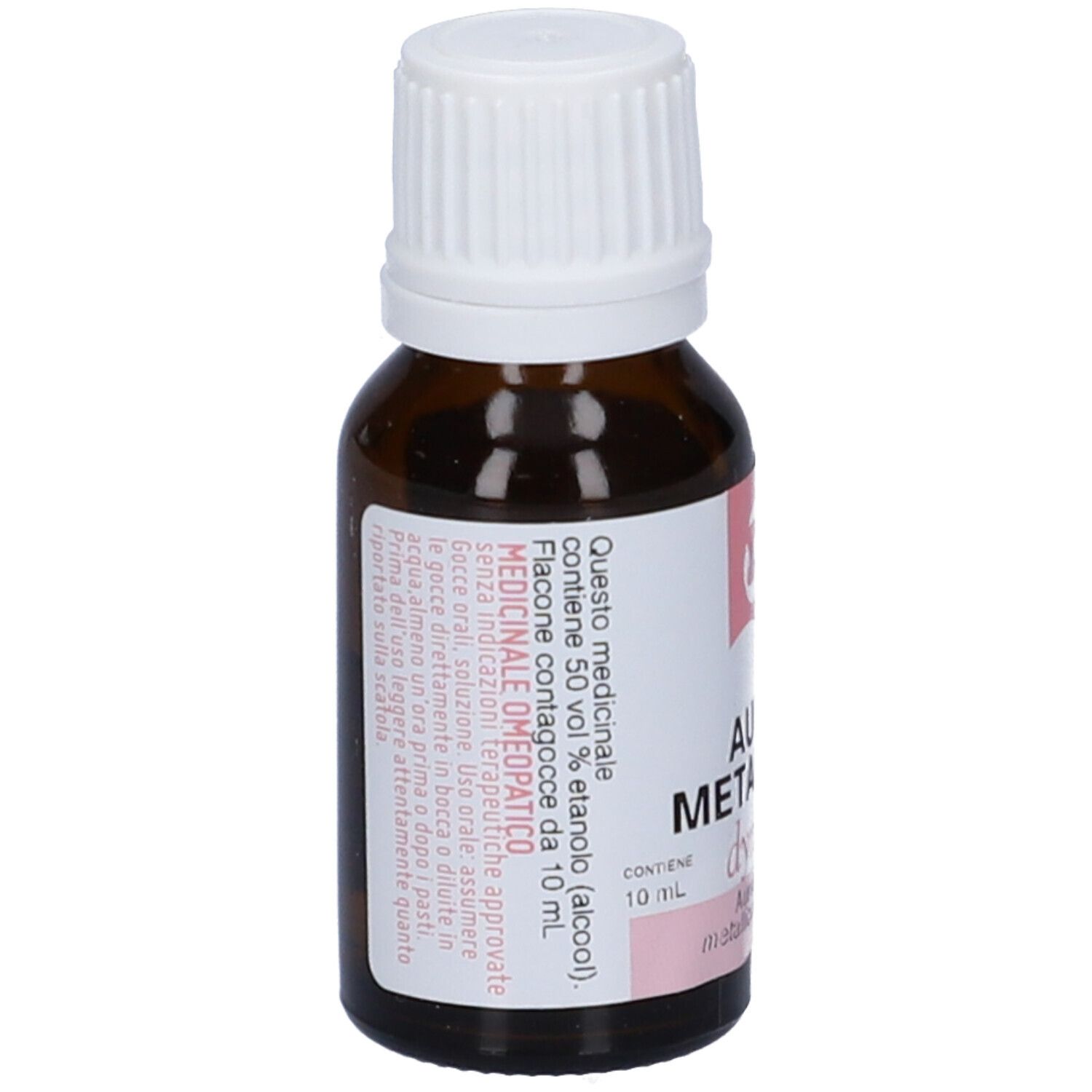 CEMON Aurum Metallicum Dynamis Orale Gtt 6 Ch 10 Ml