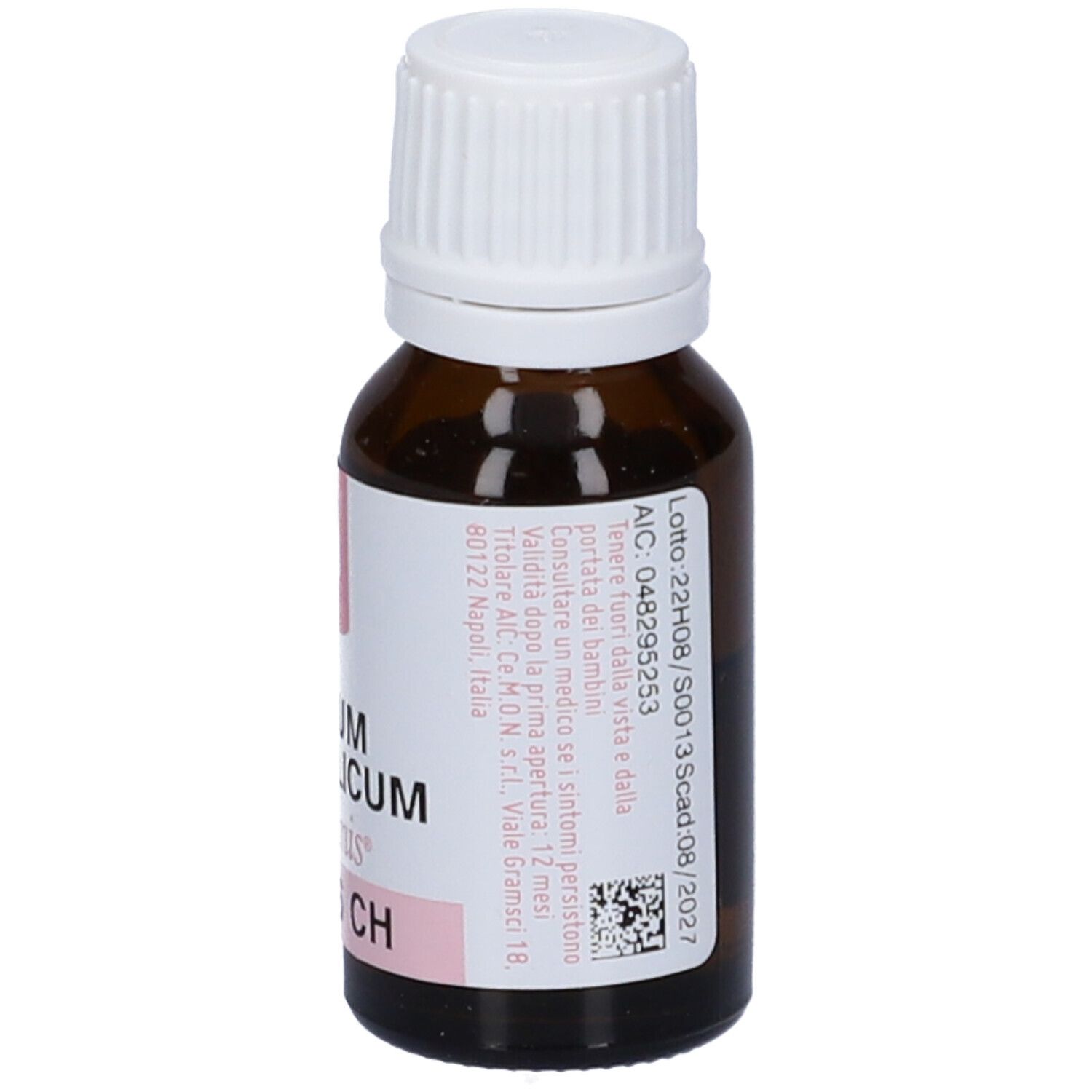 CEMON Aurum Metallicum Dynamis Orale Gtt 6 Ch 10 Ml
