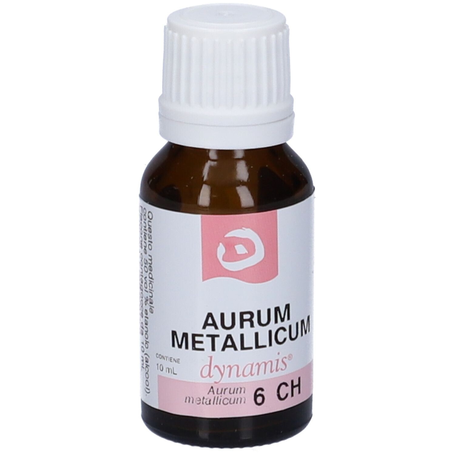 CEMON Aurum Metallicum Dynamis Orale Gtt 6 Ch 10 Ml