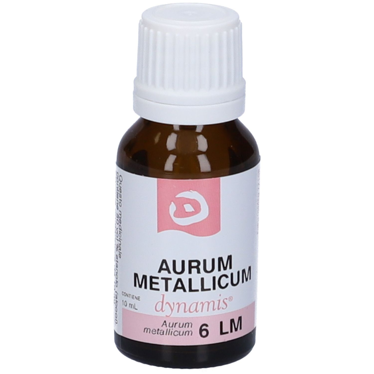 Aurum Metallicum Dynamis*Orale Gtt 6 Lm 10 Ml