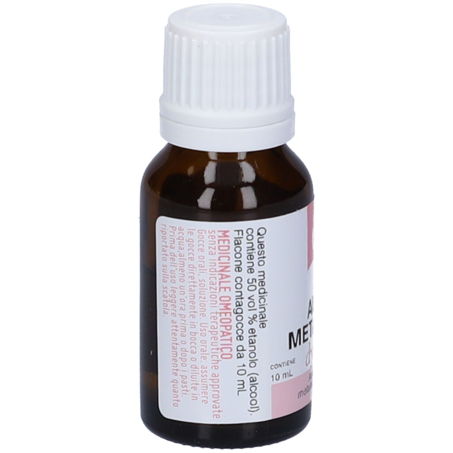 Aurum Metallicum Dynamis*Orale Gtt 6 Lm 10 Ml