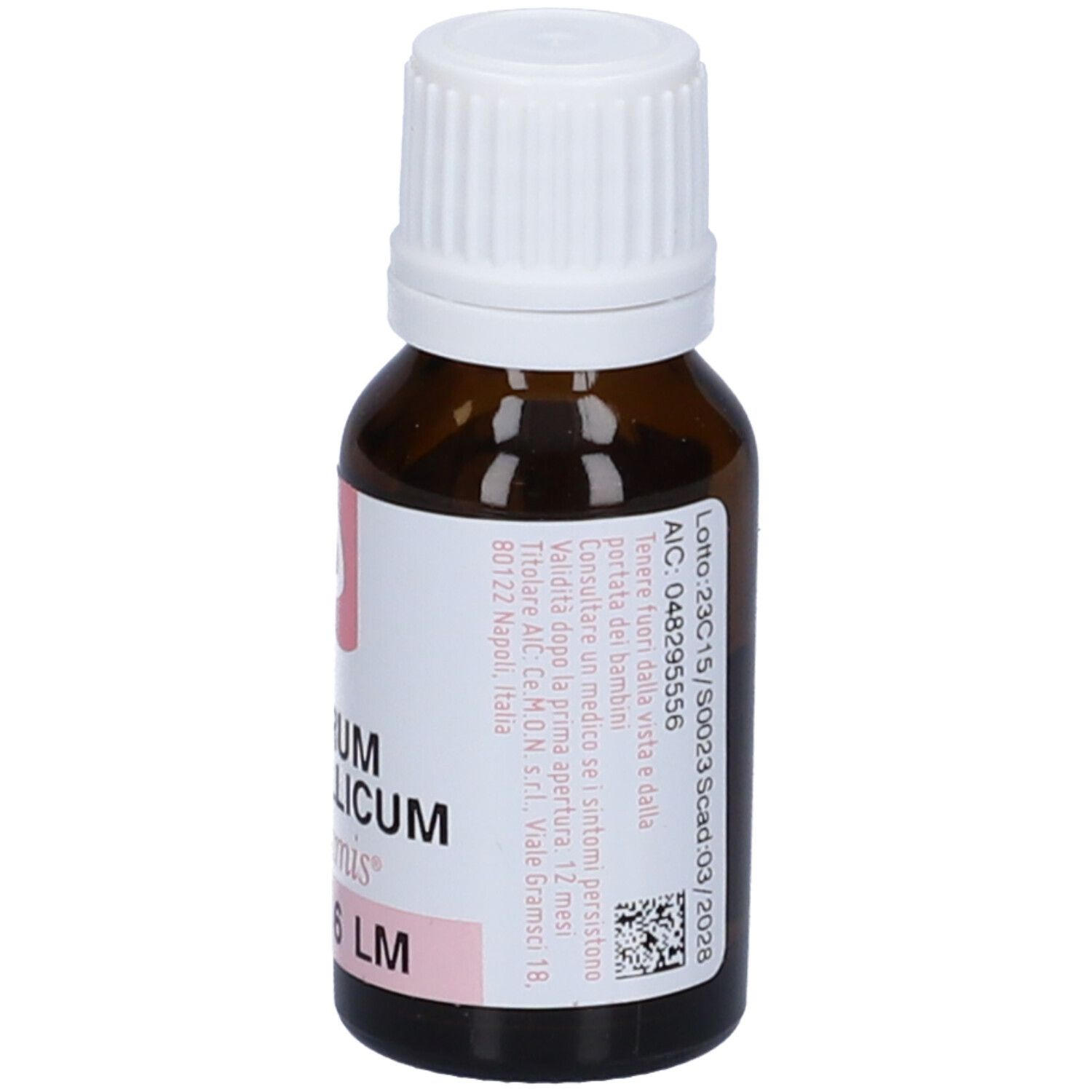 Aurum Metallicum Dynamis*Orale Gtt 6 Lm 10 Ml