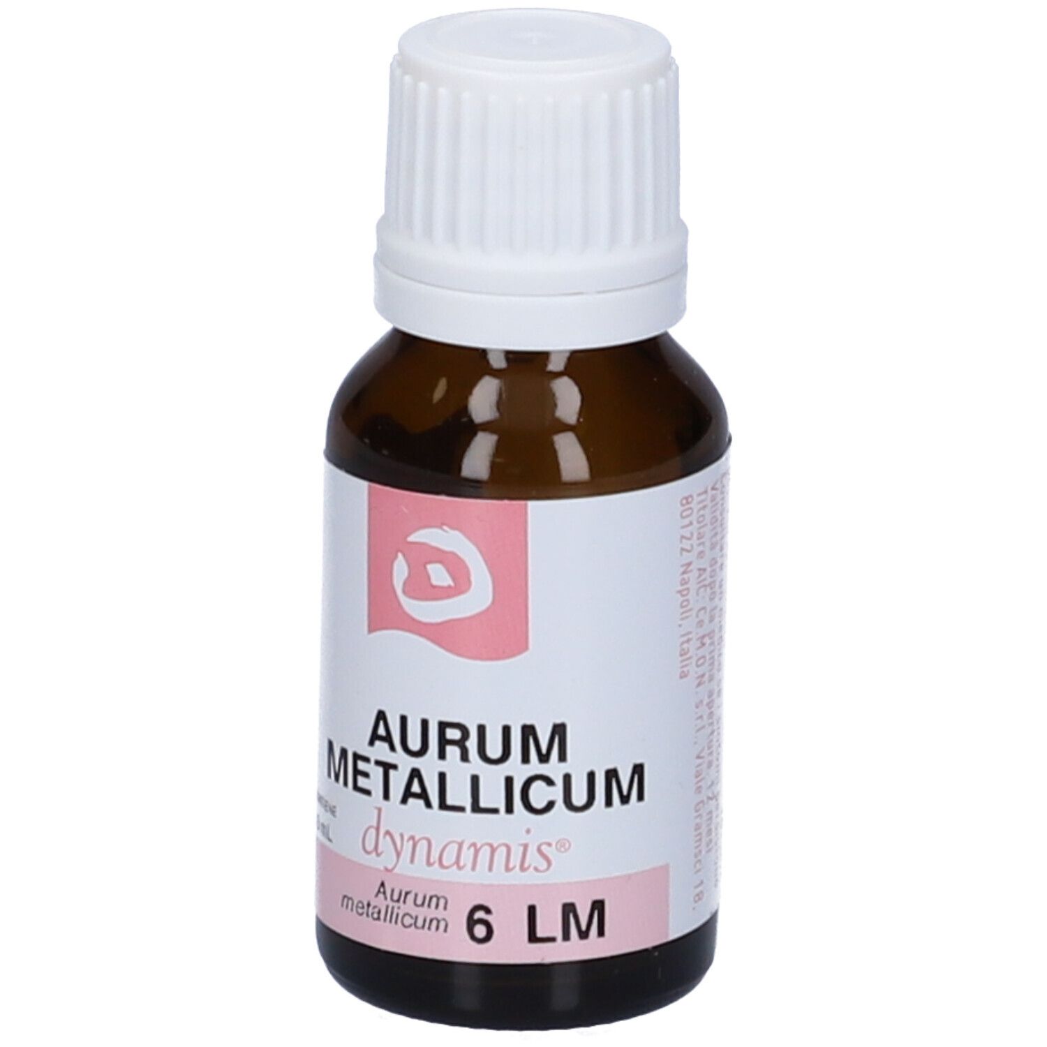 Aurum Metallicum Dynamis*Orale Gtt 6 Lm 10 Ml
